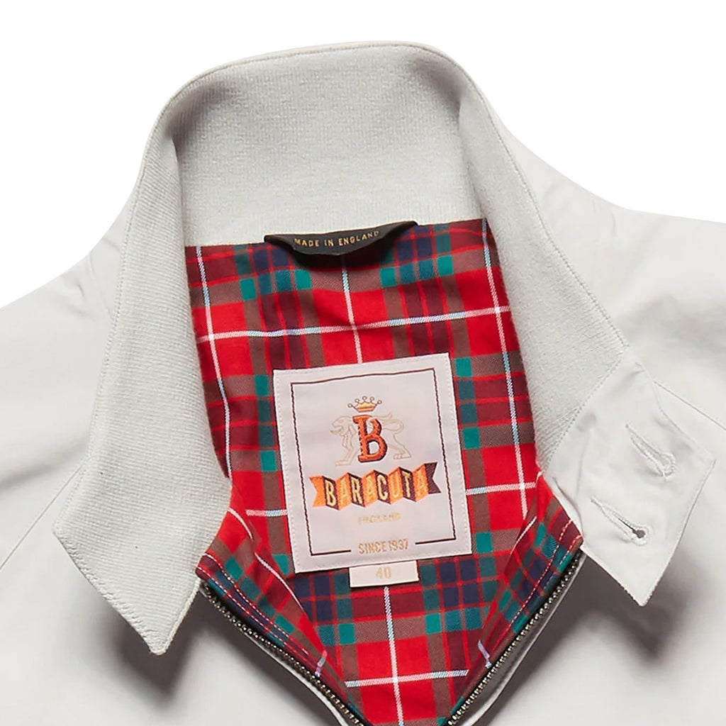 G9 Original Harrington Jacket - Mist