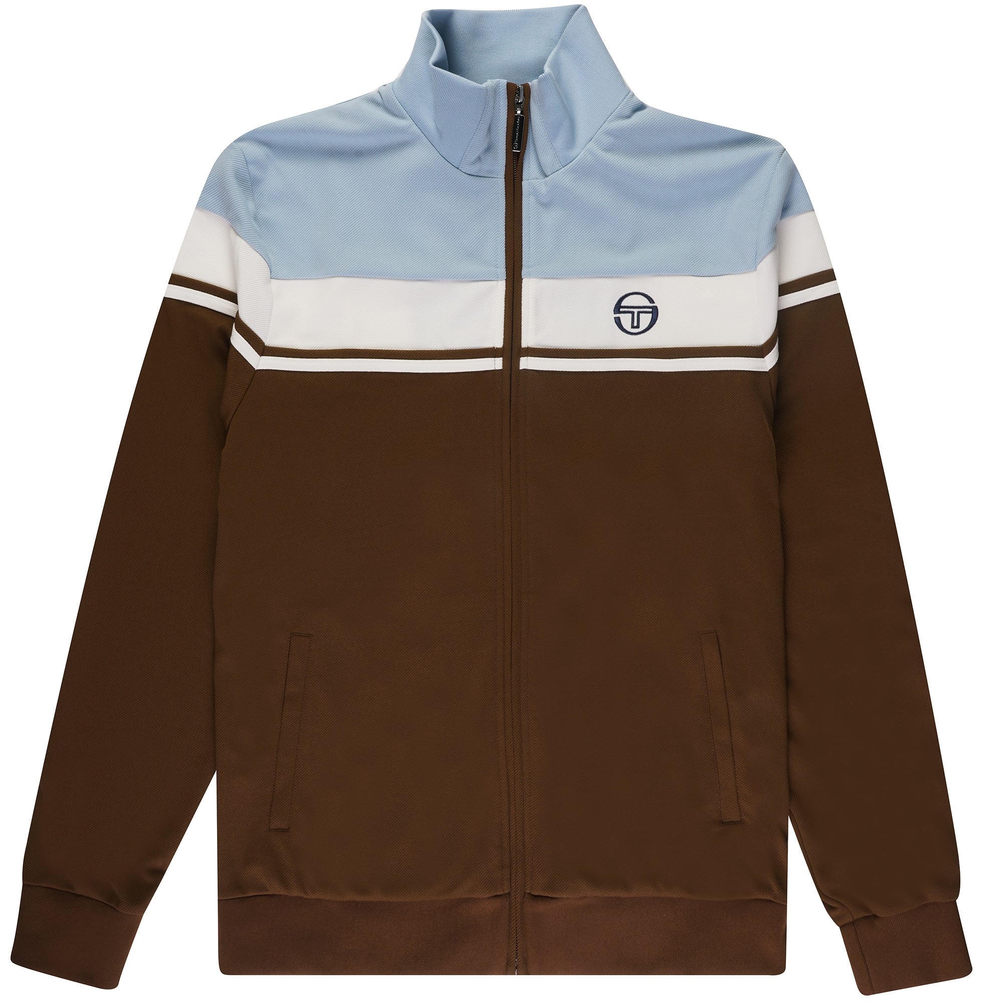 Sergio Tacchini Damarindo Track Jacket - Cappuccino