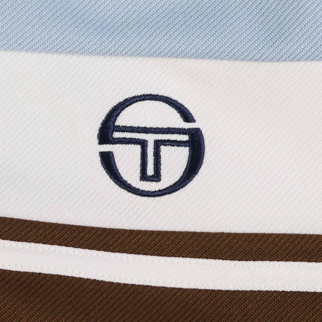 Sergio Tacchini Damarindo Track Jacket - Cappuccino