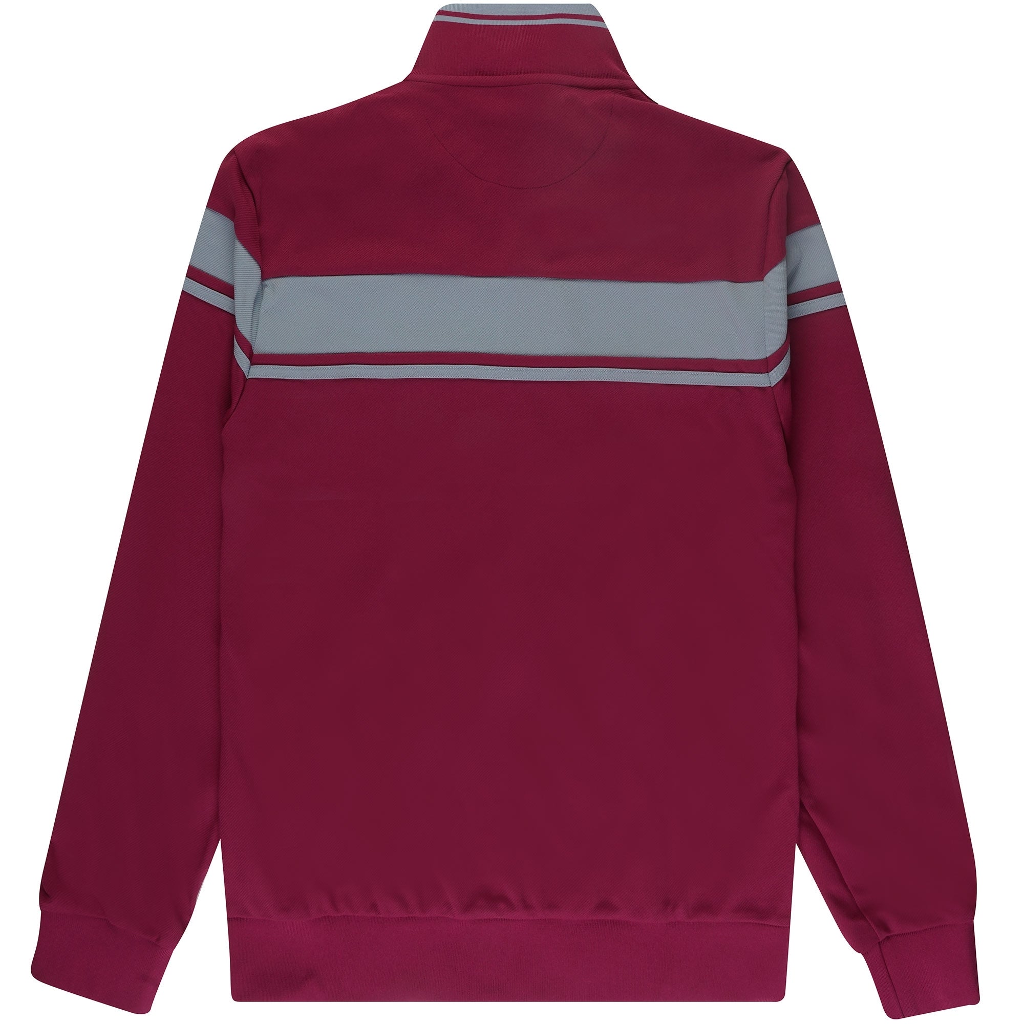 Sergio Tacchini Damarindo Track Jacket - Tibetan Red
