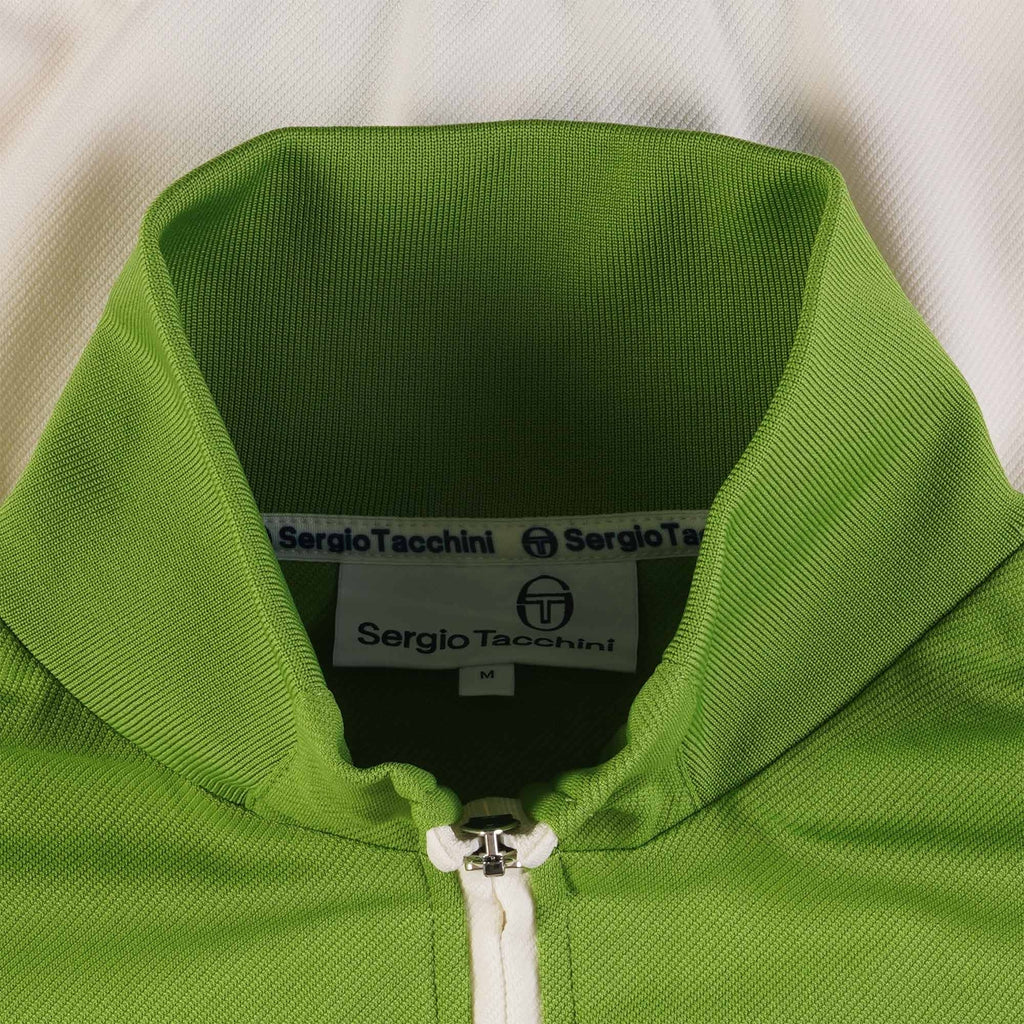 Sergio Tacchini Damarindo Track Jacket - Gardenia