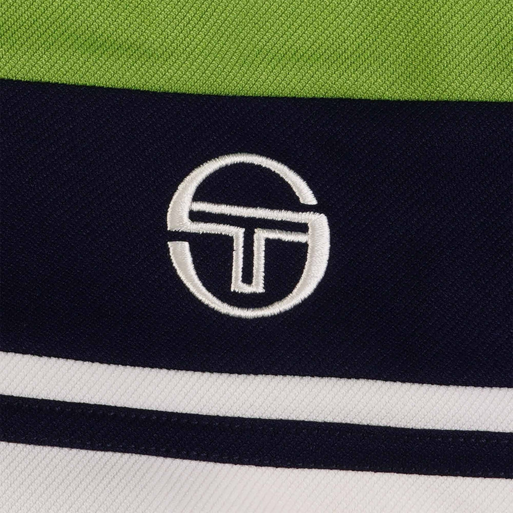 Sergio Tacchini Damarindo Track Jacket - Gardenia