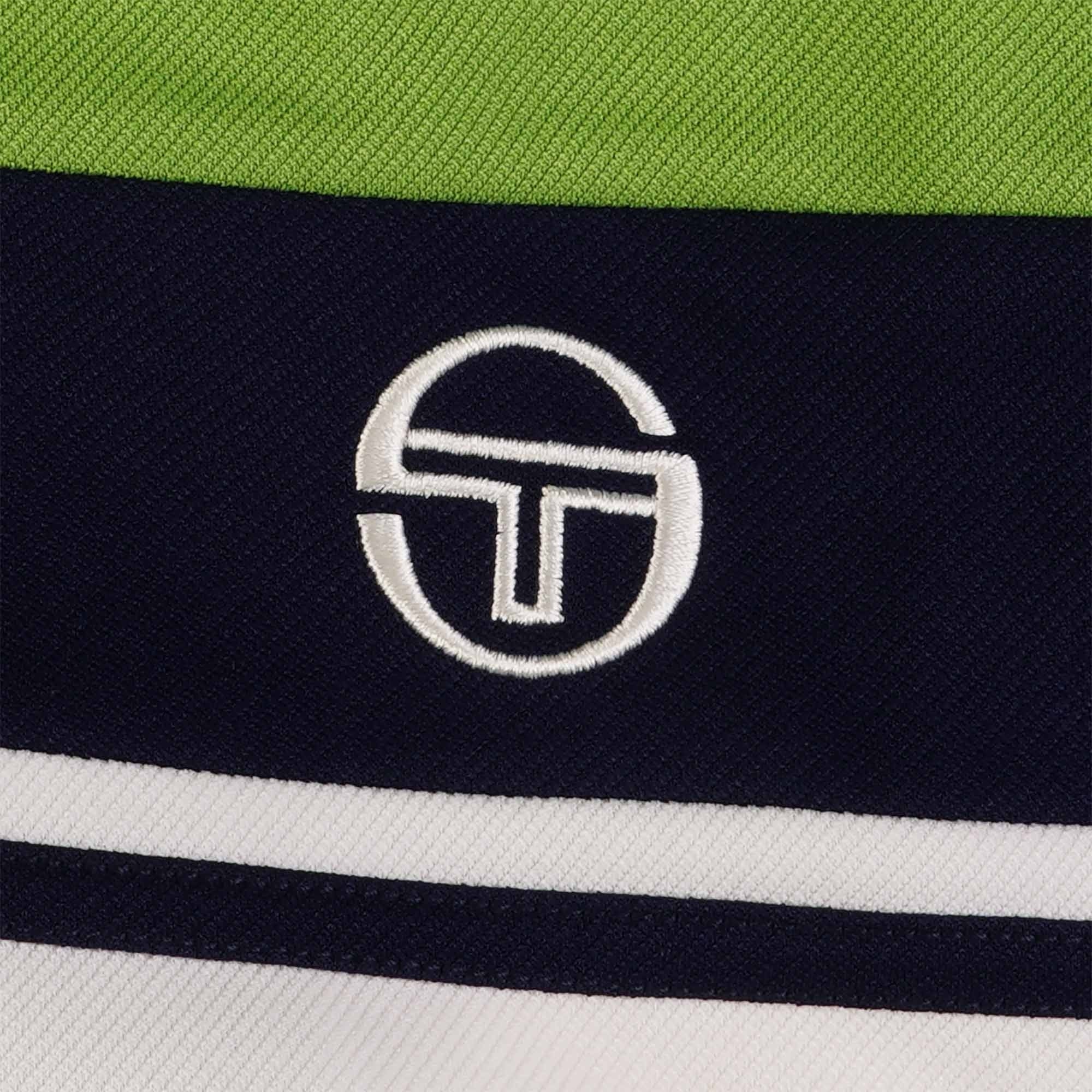 Sergio Tacchini Damarindo Track Jacket - Gardenia