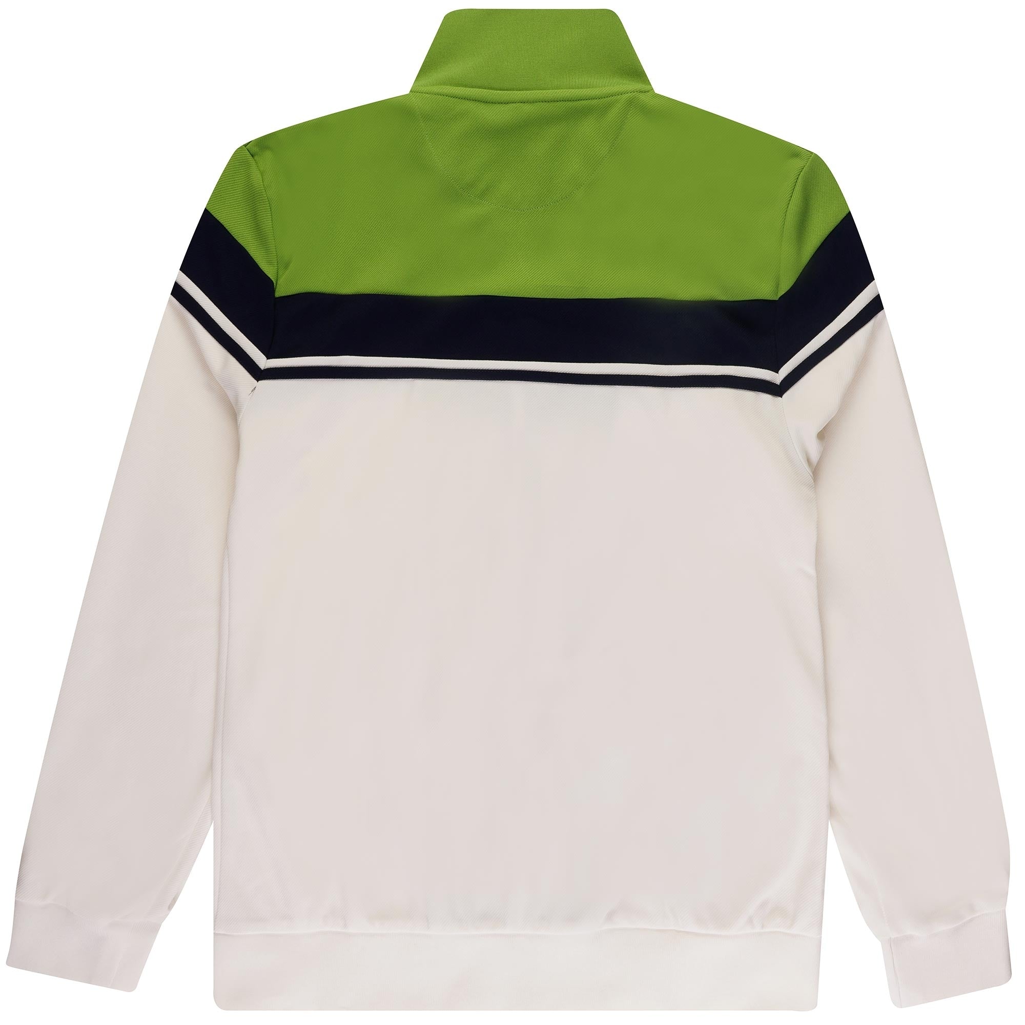 Sergio Tacchini Damarindo Track Jacket - Gardenia