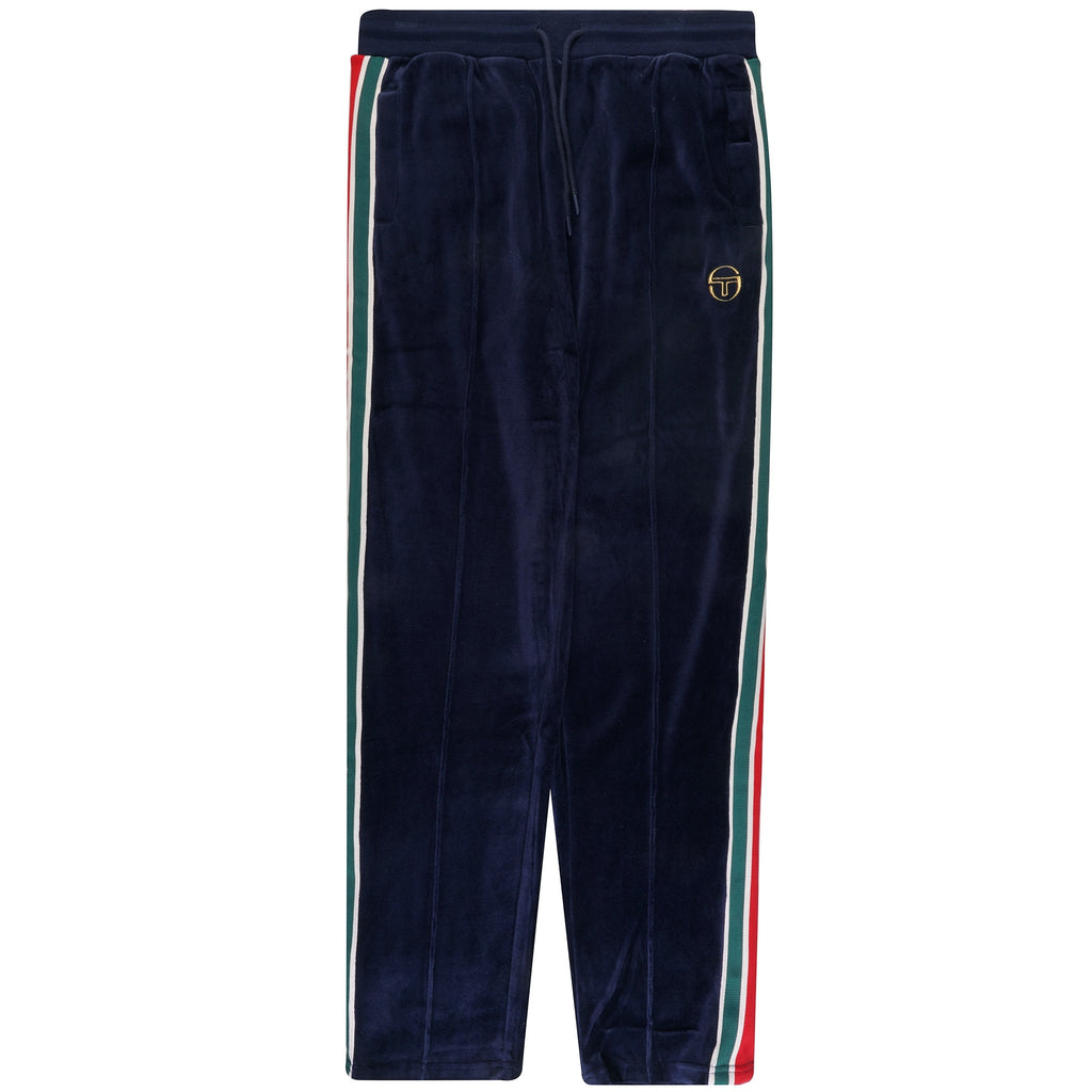 Sergio Tacchini Spencer Track Pants - Maritime Blue