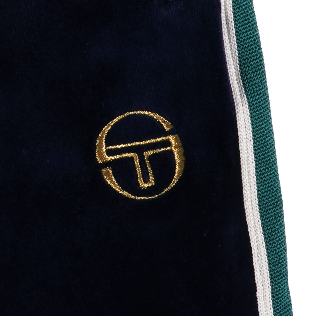 Sergio Tacchini Spencer Track Pants - Maritime Blue