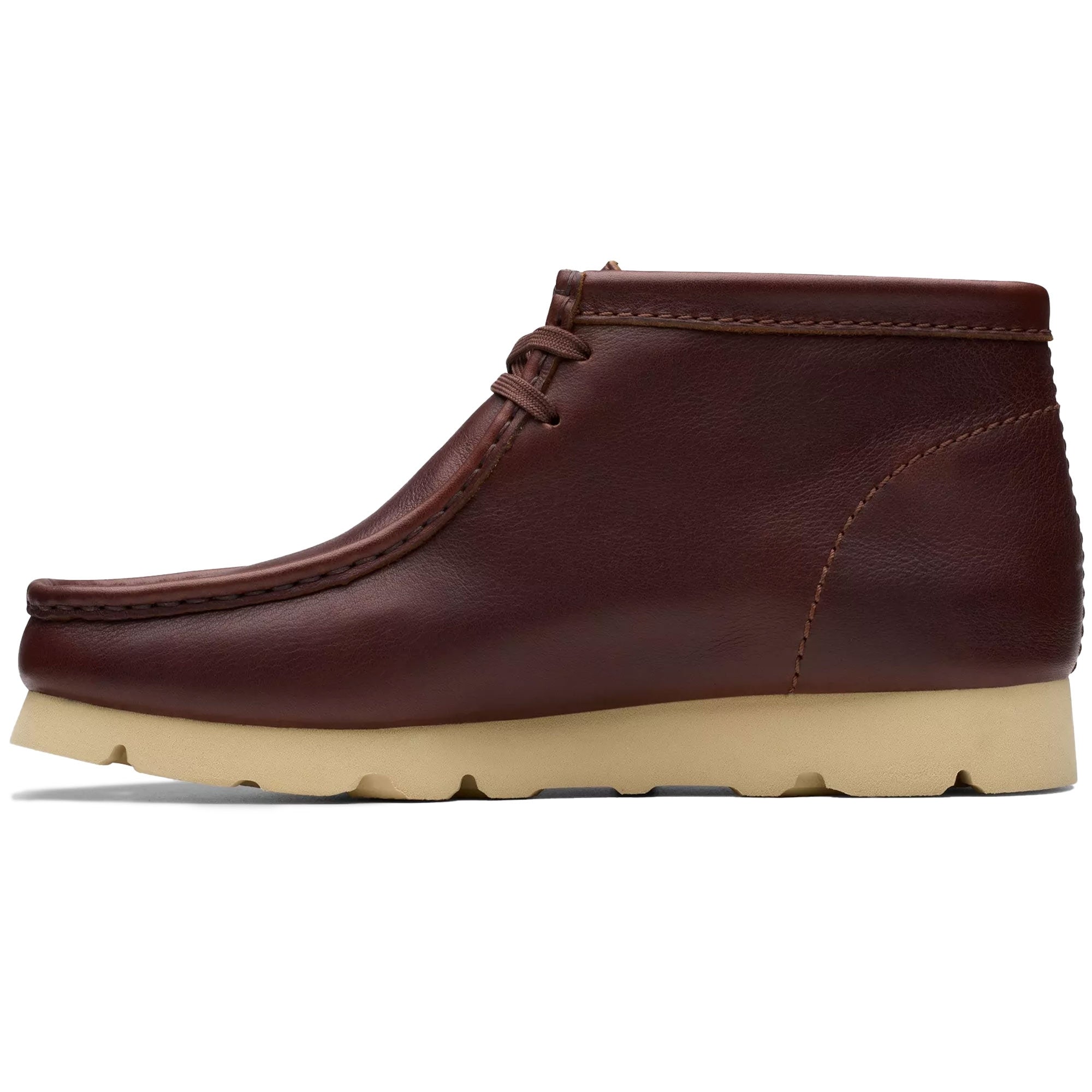 Clarks Originals Wallabee Boots Gore-Tex - British Tan Leather