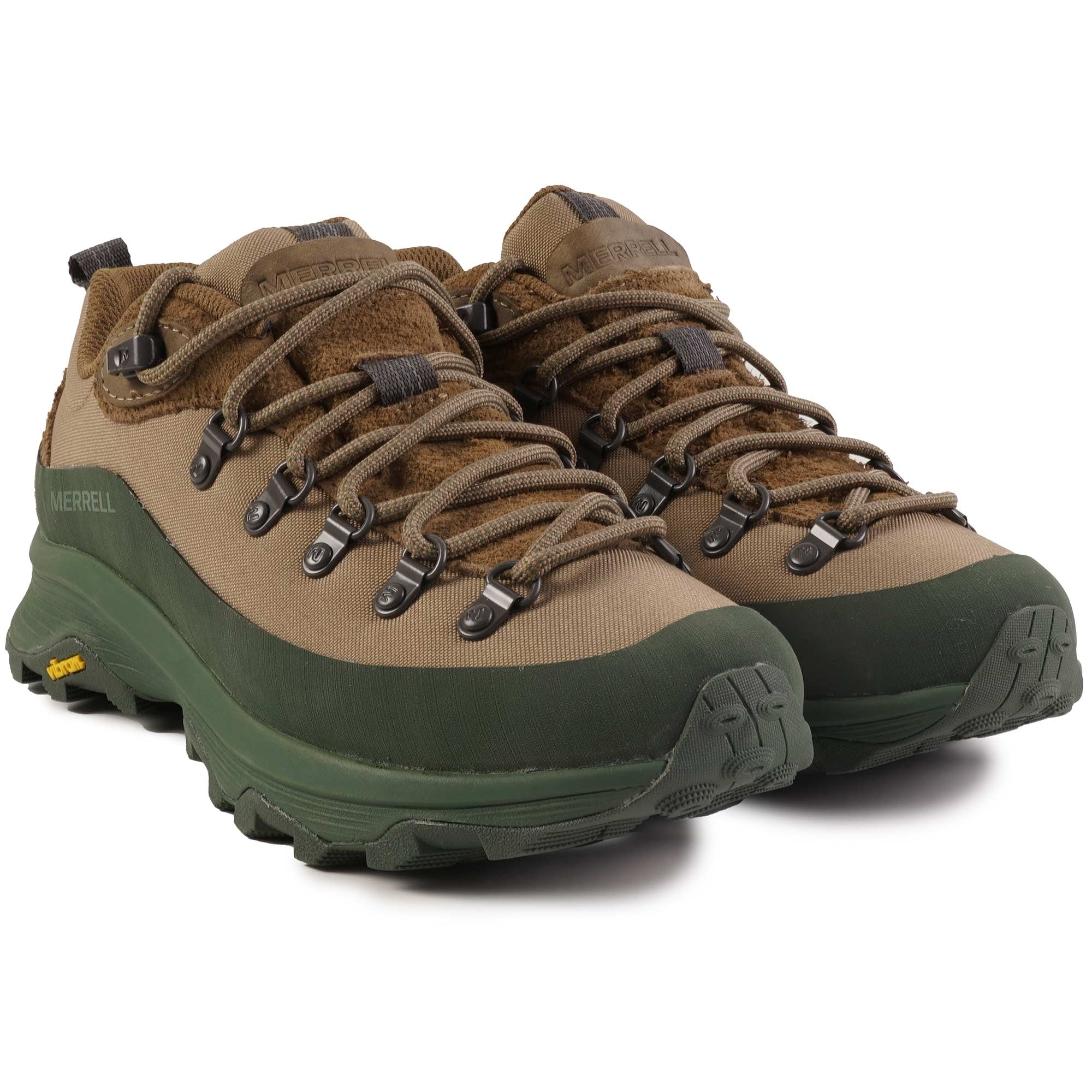 Merrell Ontario SP Lace Shoes - Otter