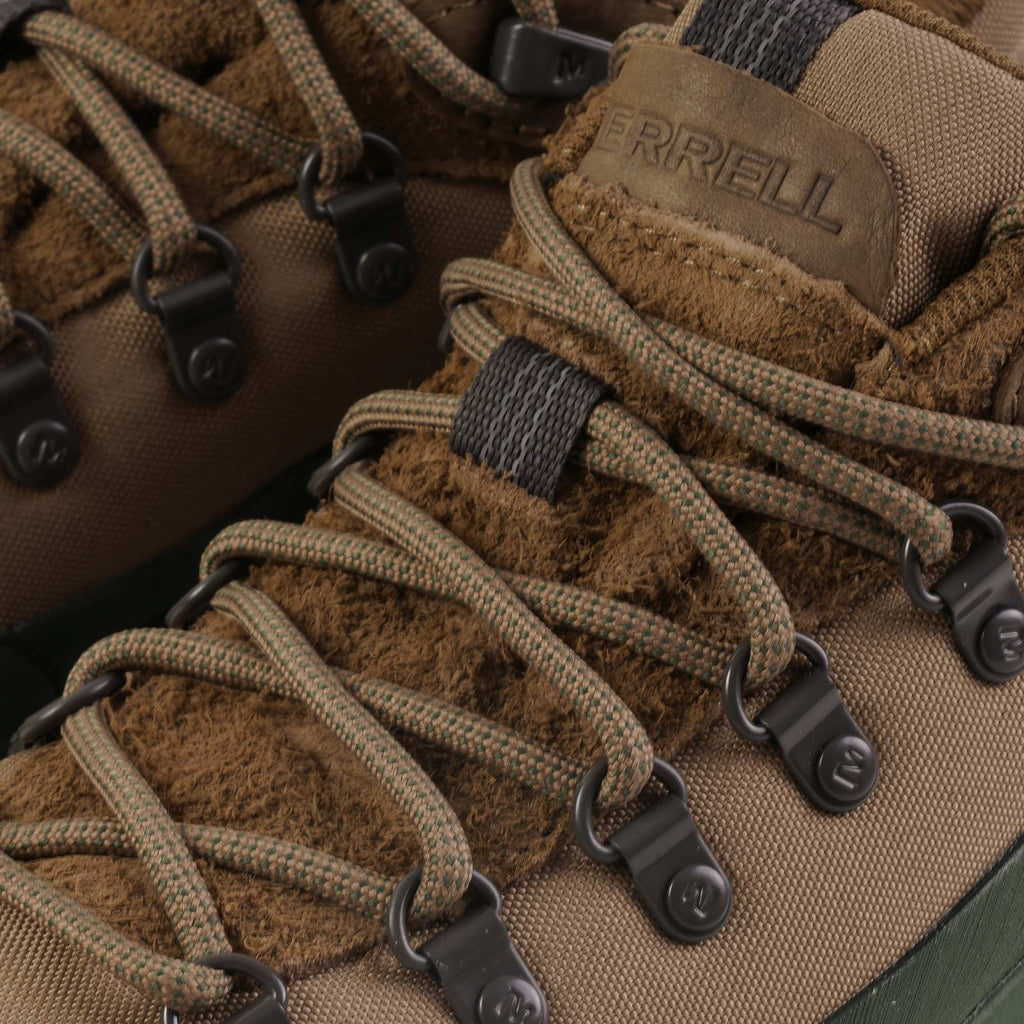 Merrell Ontario SP Lace Shoes - Otter