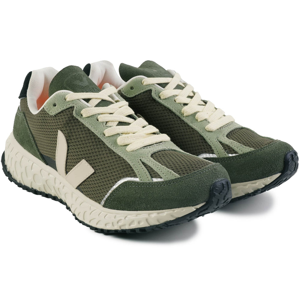 Veja Womens Condor Royale Alveomesh - Kaki