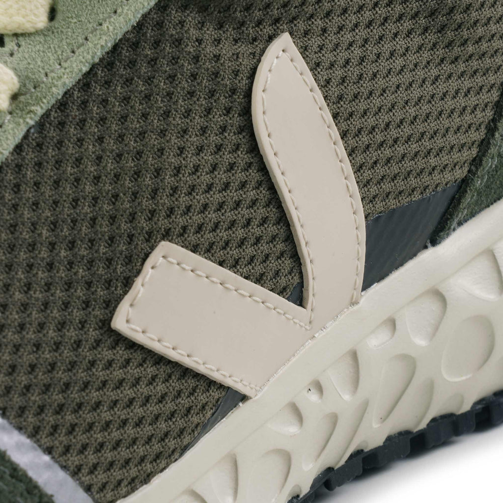 Veja Womens Condor Royale Alveomesh - Kaki