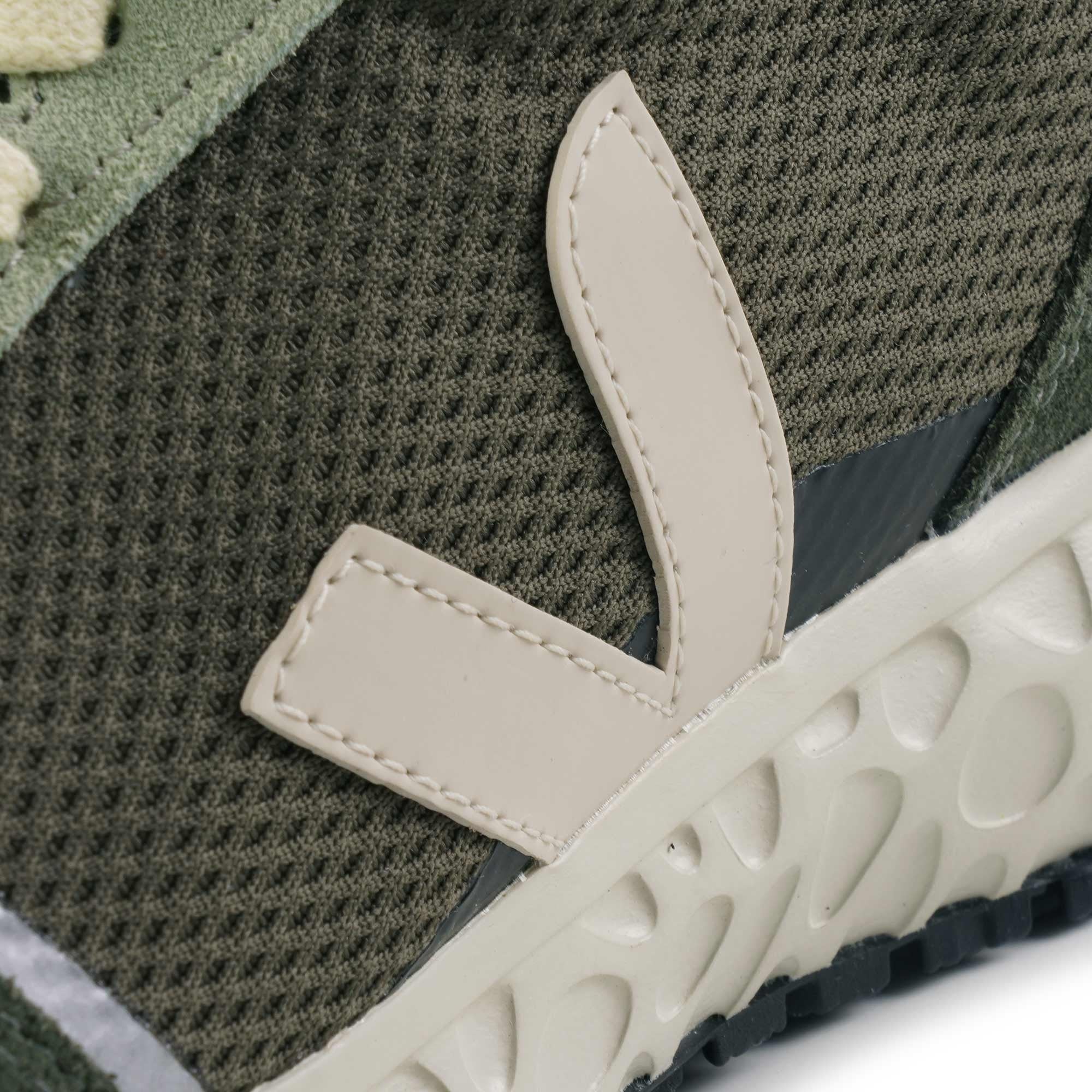Veja Womens Condor Royale Alveomesh - Kaki