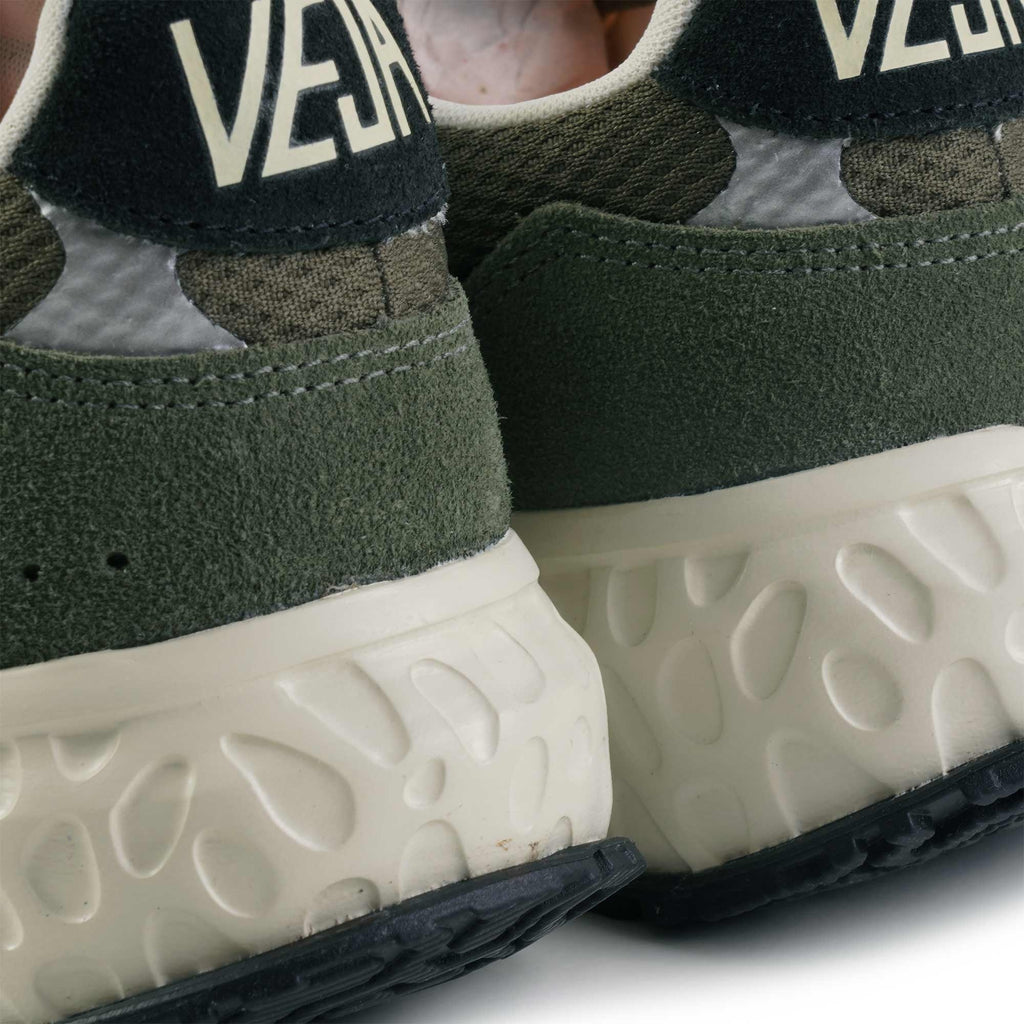 Veja Womens Condor Royale Alveomesh - Kaki