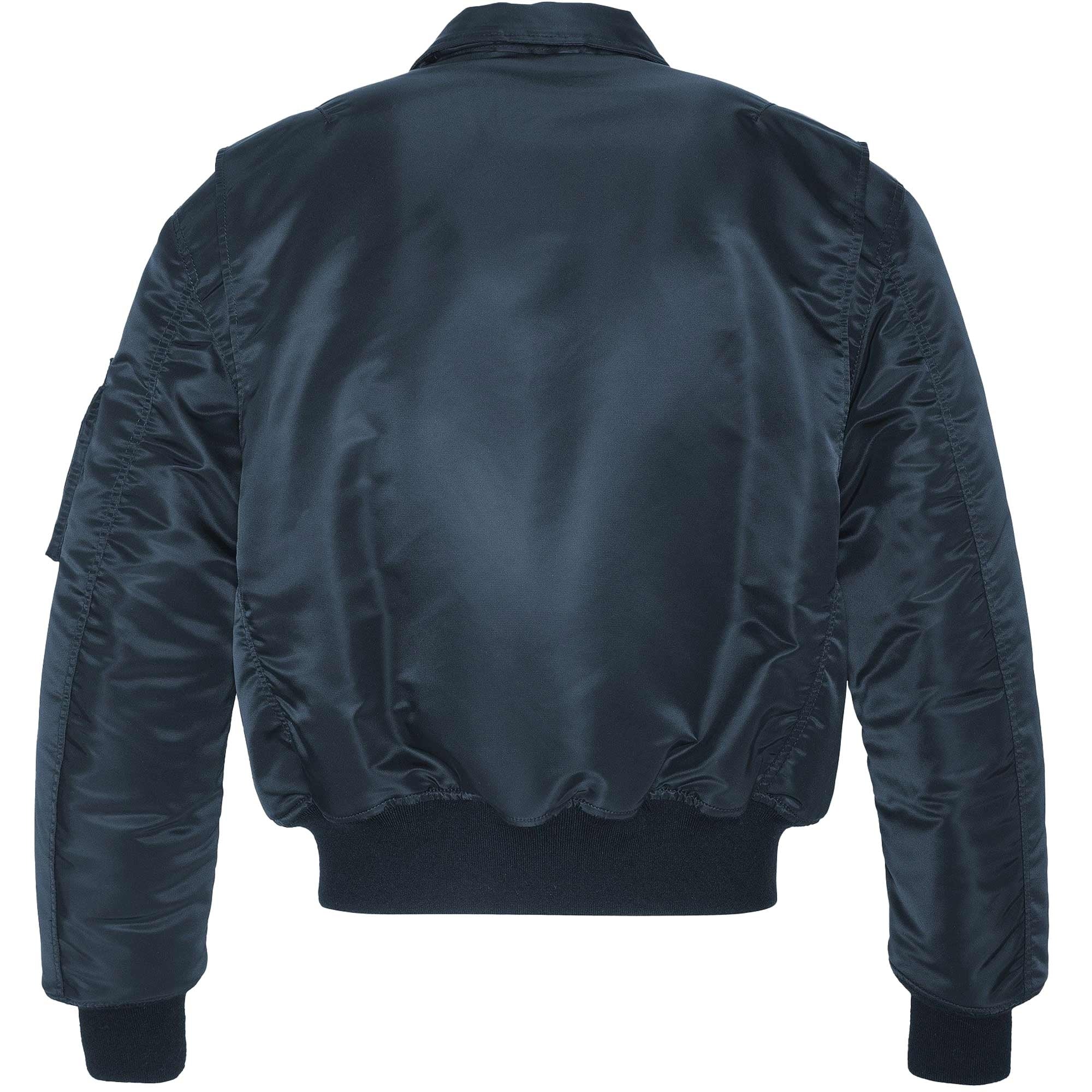 Schott 90's Fit Bomber Jacket - Navy 21090RS-NV – Stuarts London