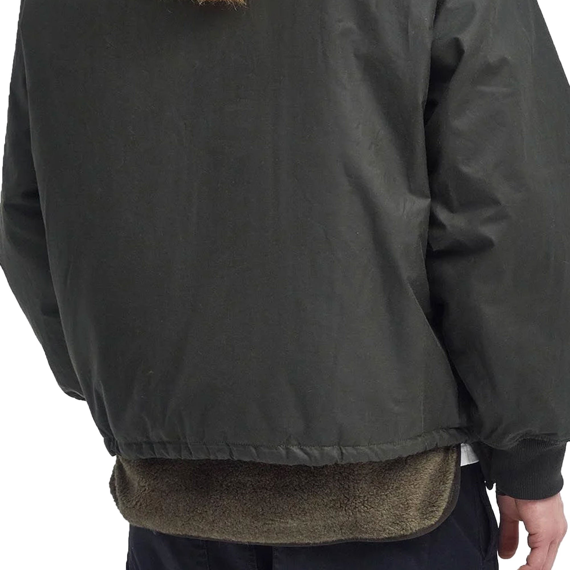 Barbour Highfield Waxed Jacket - Archive