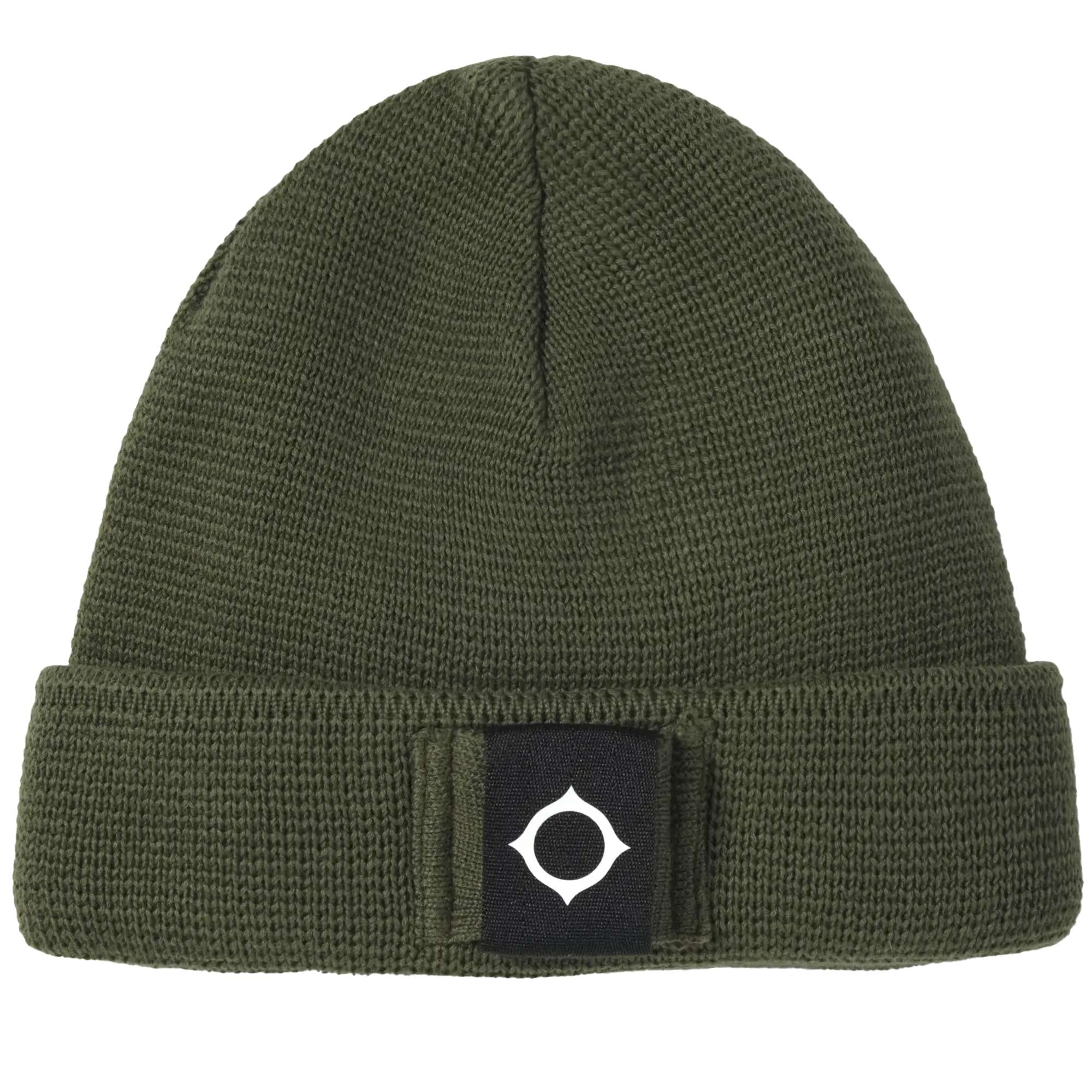 Milano Knit Beanie - Oil Slick