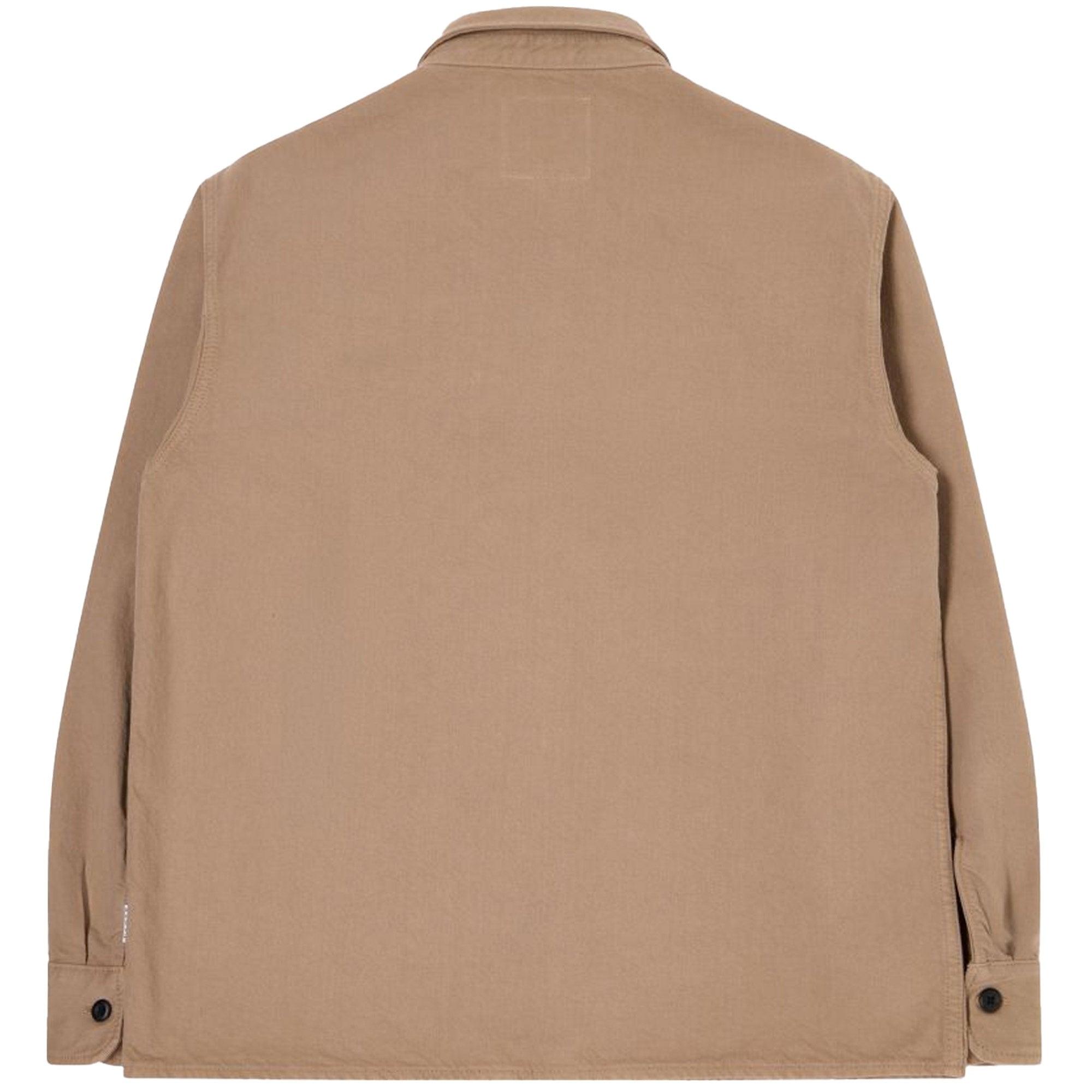 Edwin Long Sleeve Sebastian Shirt - Portabella