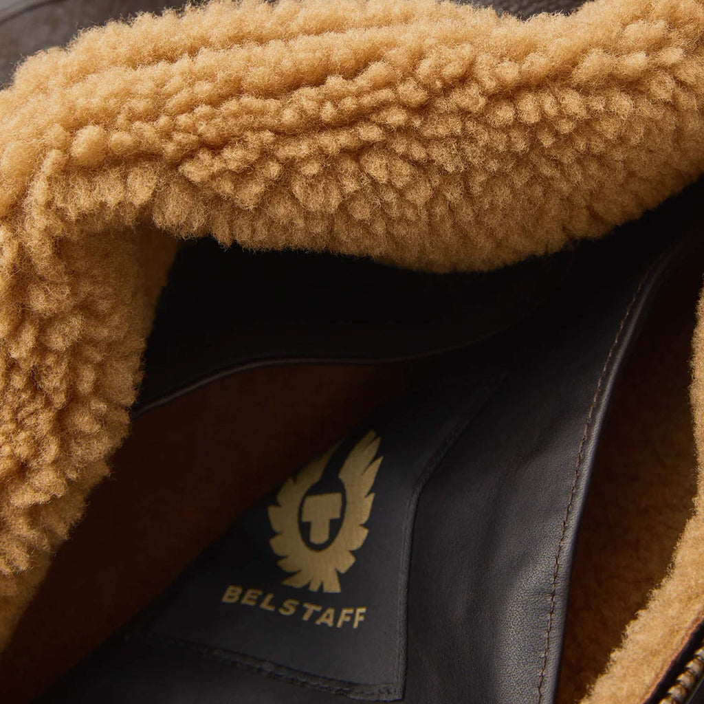 Belstaff Wilder Jacket - Ebony