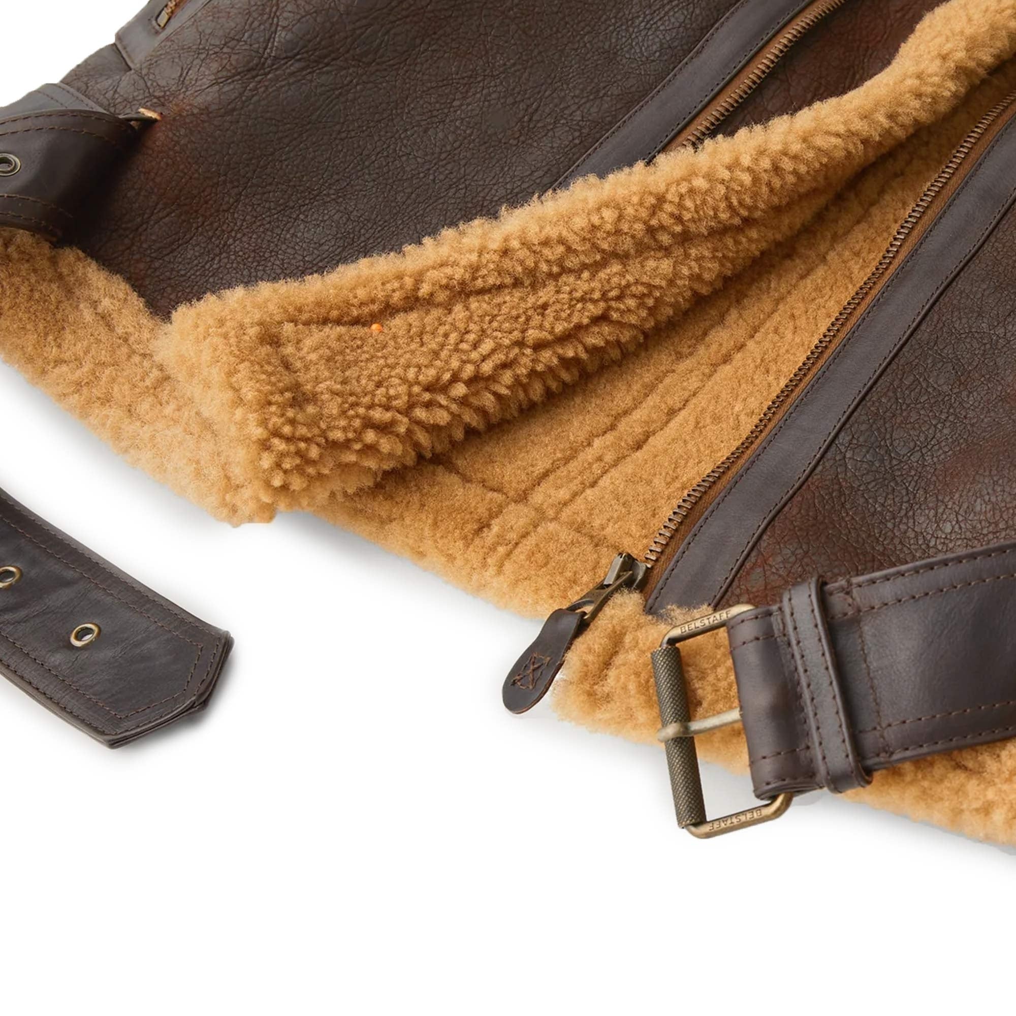 Belstaff Wilder Jacket - Ebony
