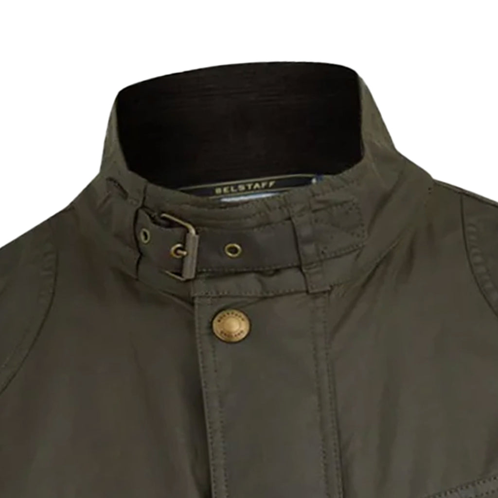 Belstaff Trialmaster Jacket - Faded Olive
