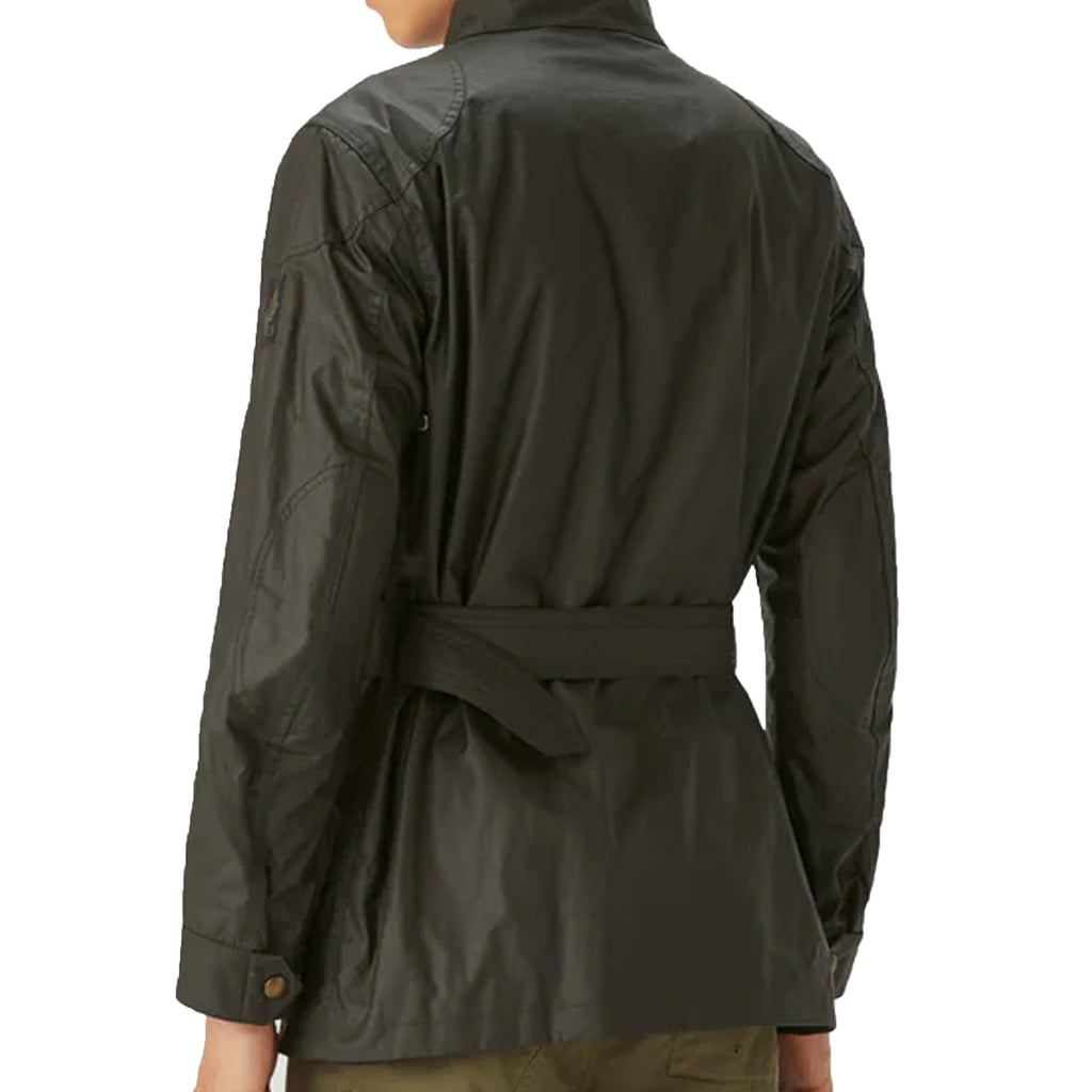 Belstaff Trialmaster Jacket - Faded Olive