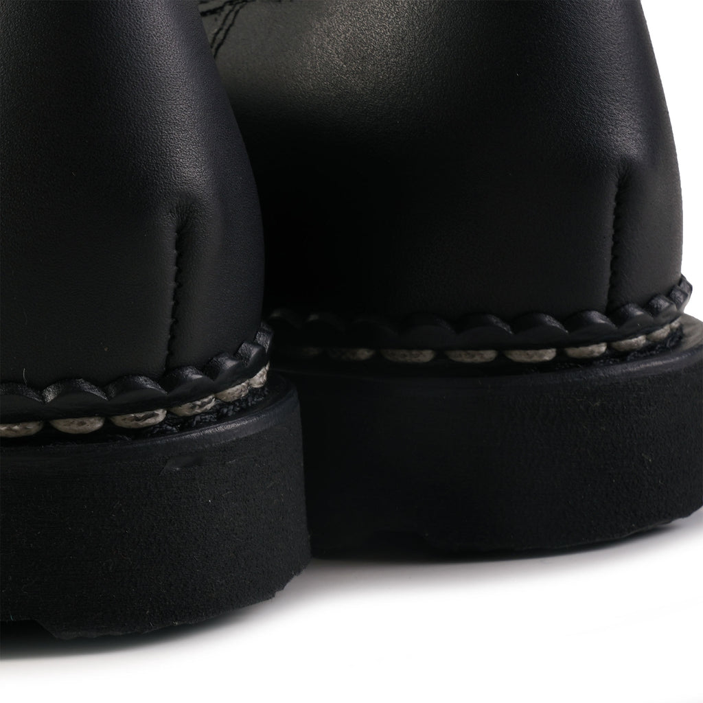 Reims Mors Horsebit Loafer - Black