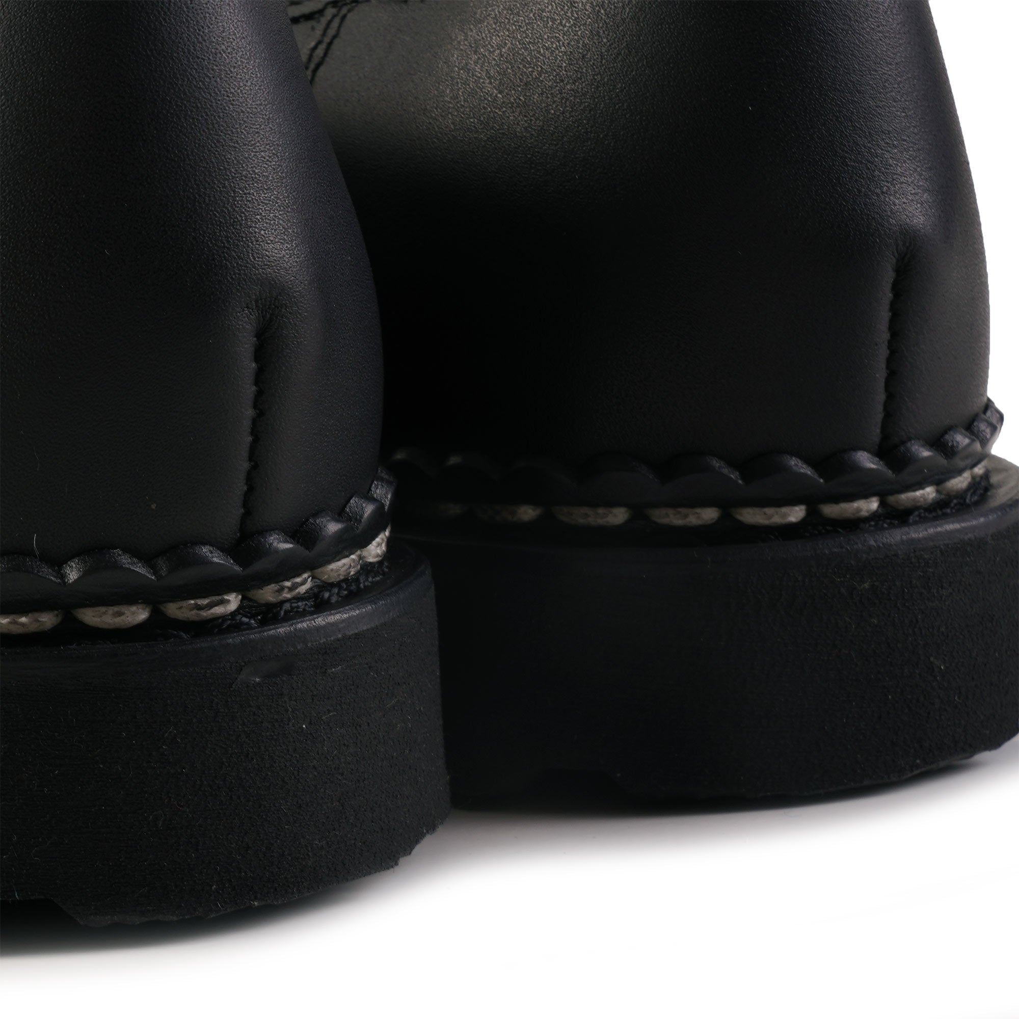 Reims Mors Horsebit Loafer - Black