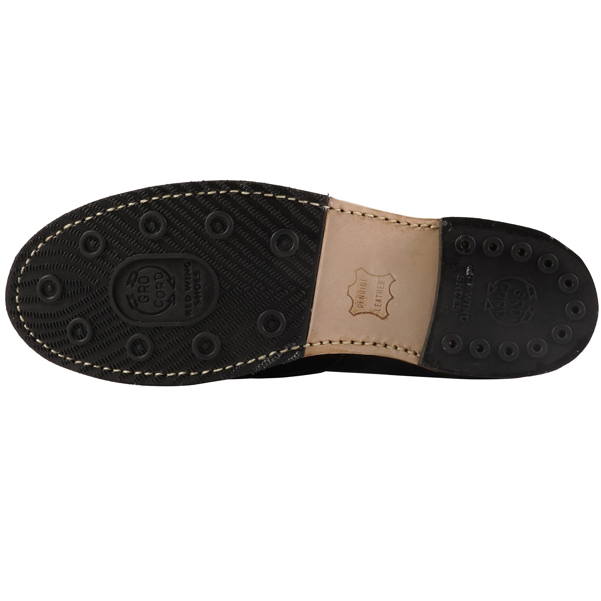 Beckman Boots - Cherry