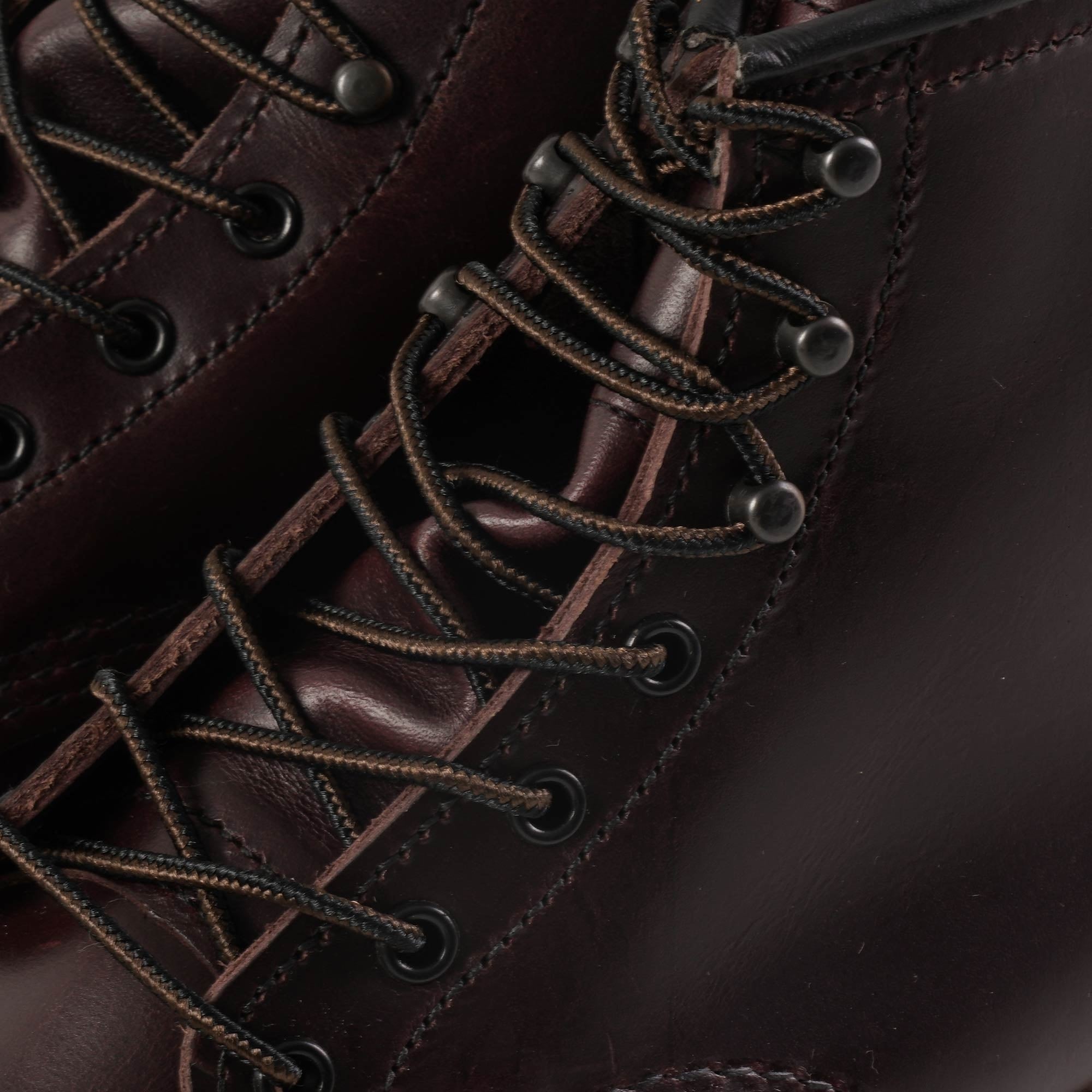 Beckman Boots - Cherry