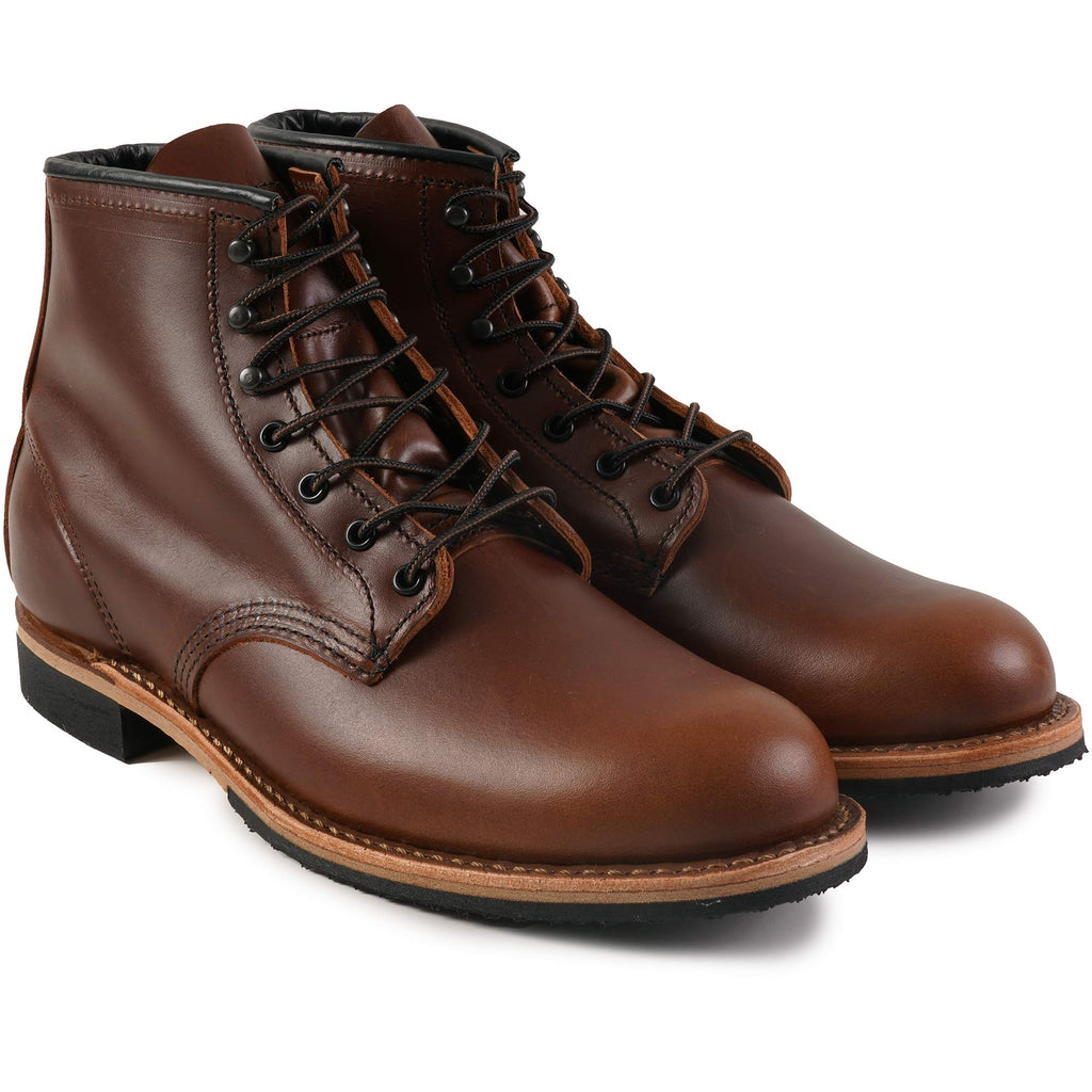 Beckman Boots - Cigar