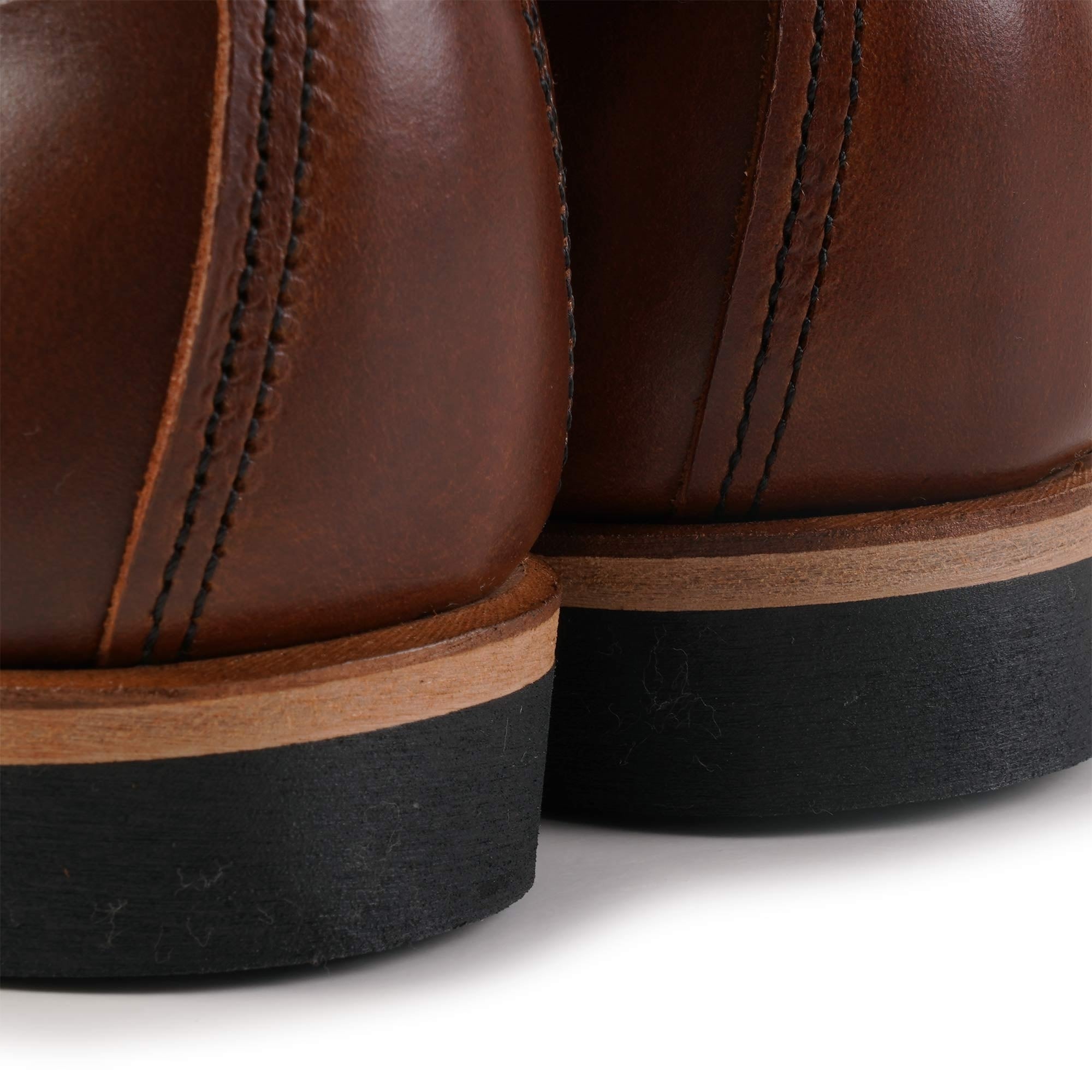 Beckman Boots - Cigar