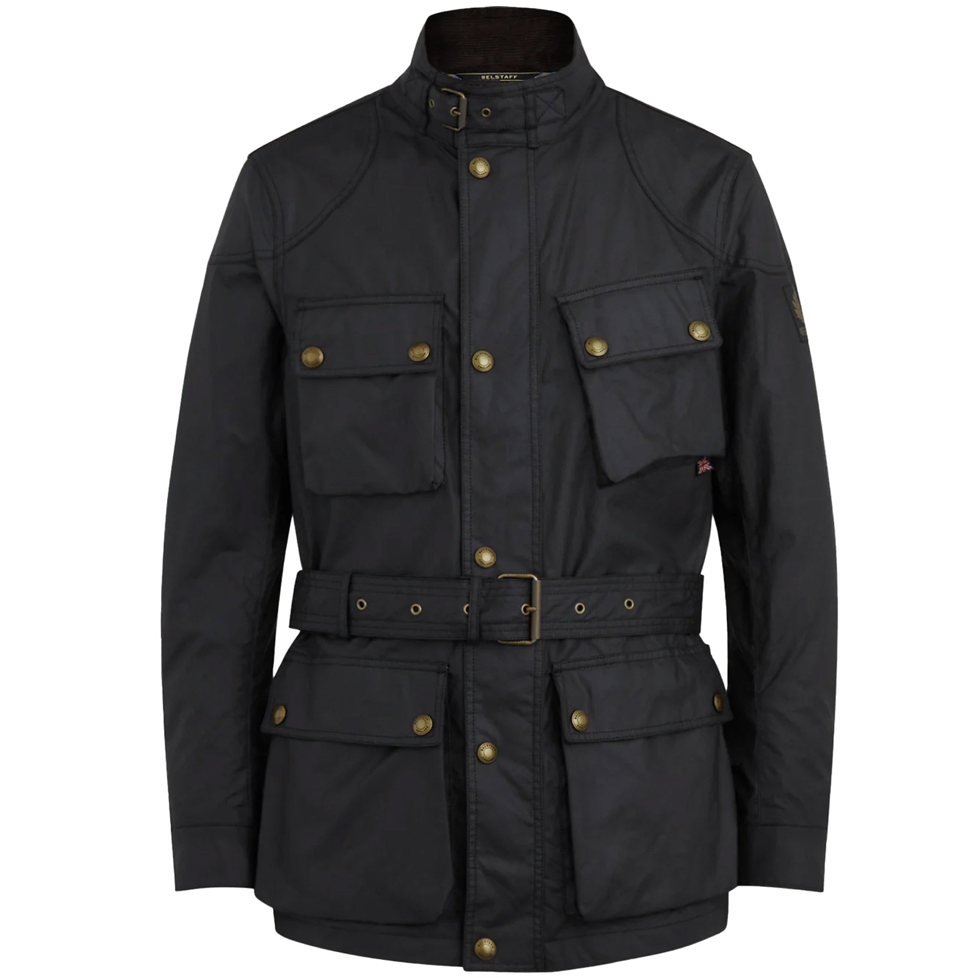 Trialmaster Jacket - Black