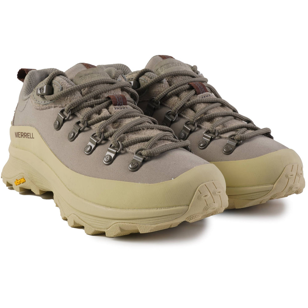 Merrell Ontario SP Lace Shoes - Aluminium