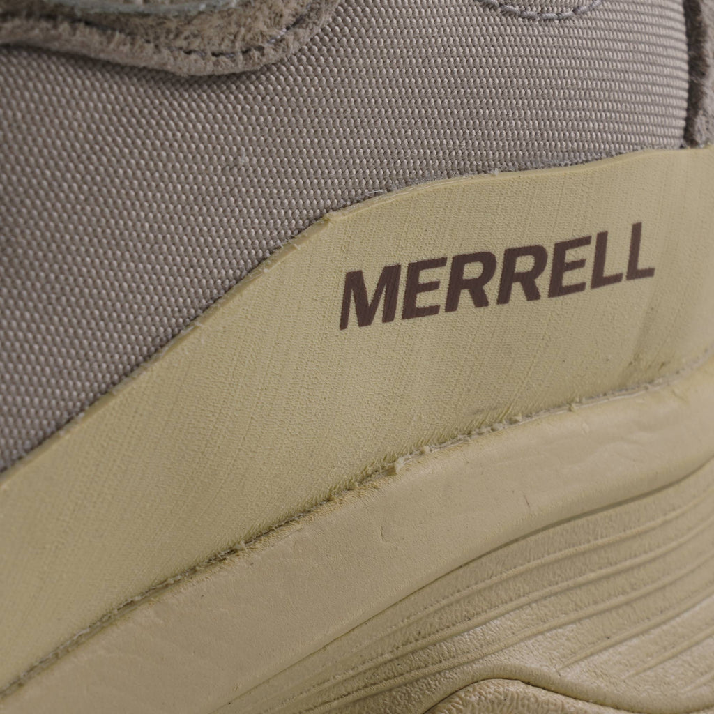 Merrell Ontario SP Lace Shoes - Aluminium