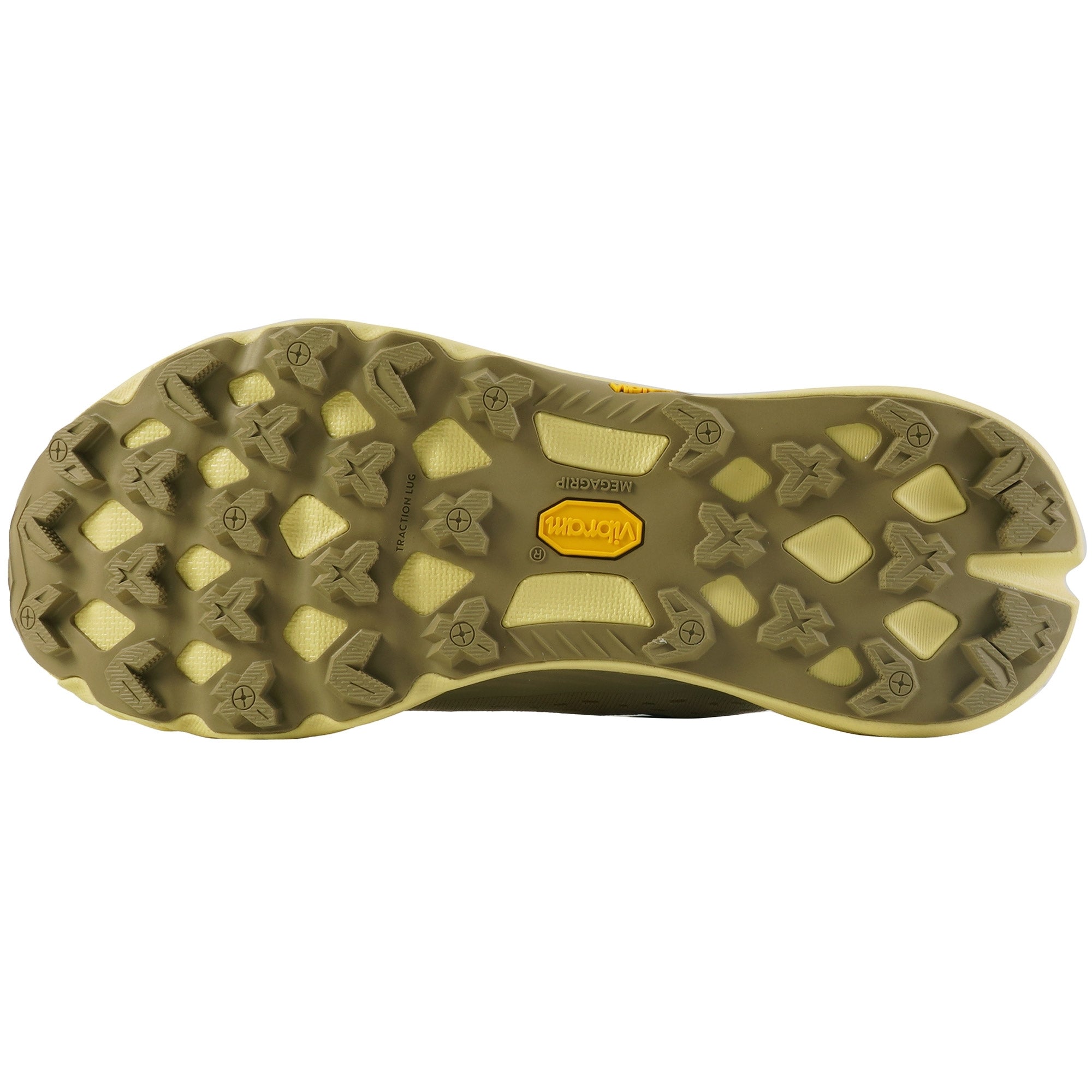 Merrell Agility Peak 5 Shoes - Cream
