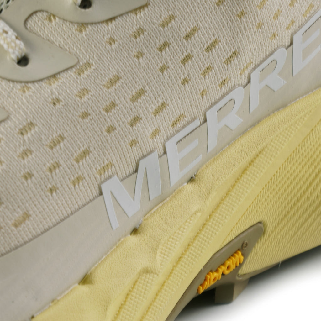 Merrell Agility Peak 5 Shoes - Cream