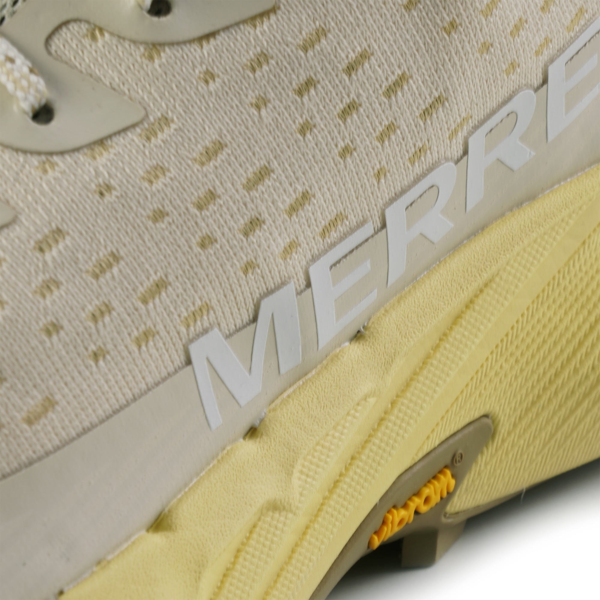 Merrell Agility Peak 5 Shoes - Cream