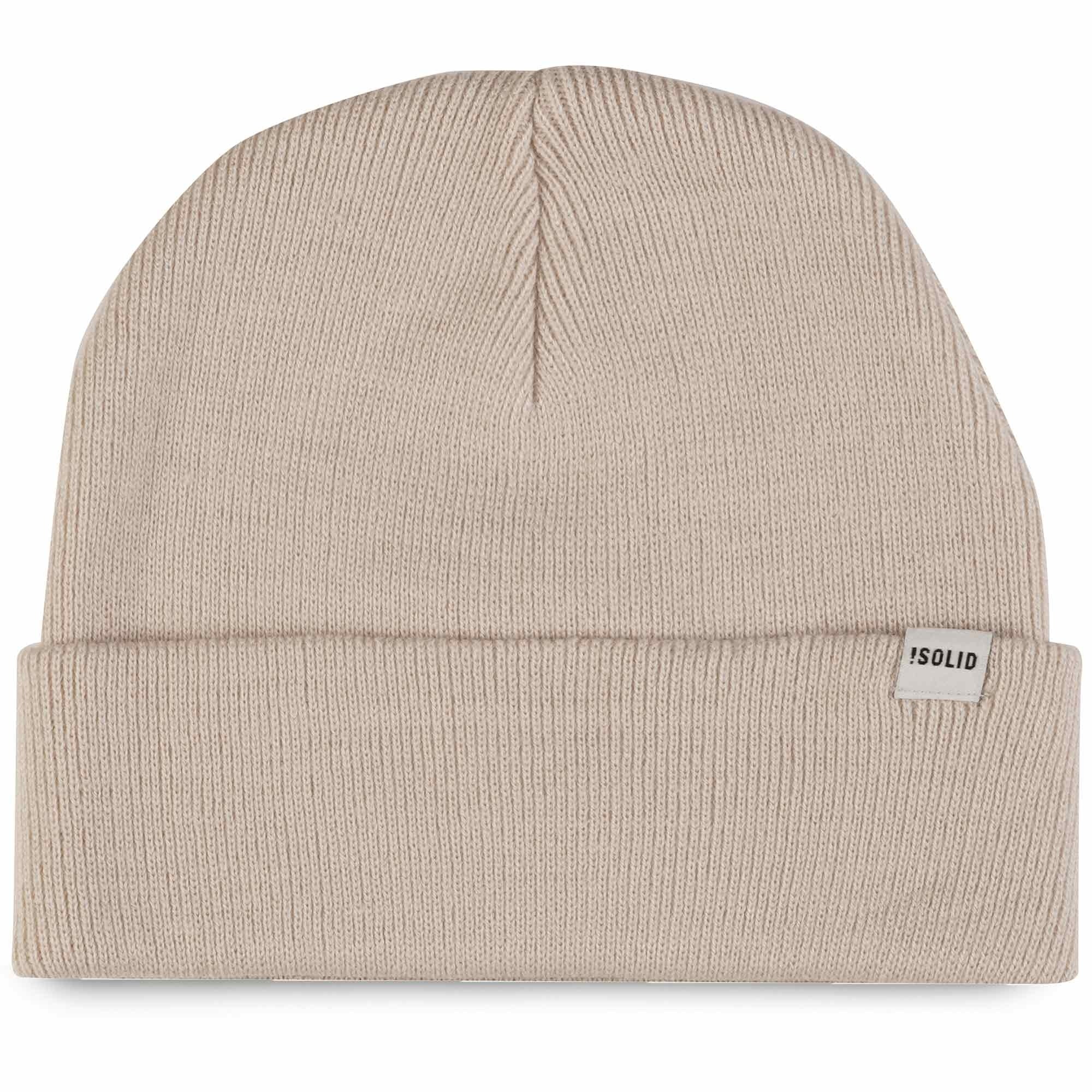 Solid Clothing Jedd Beanie - Oatmeal