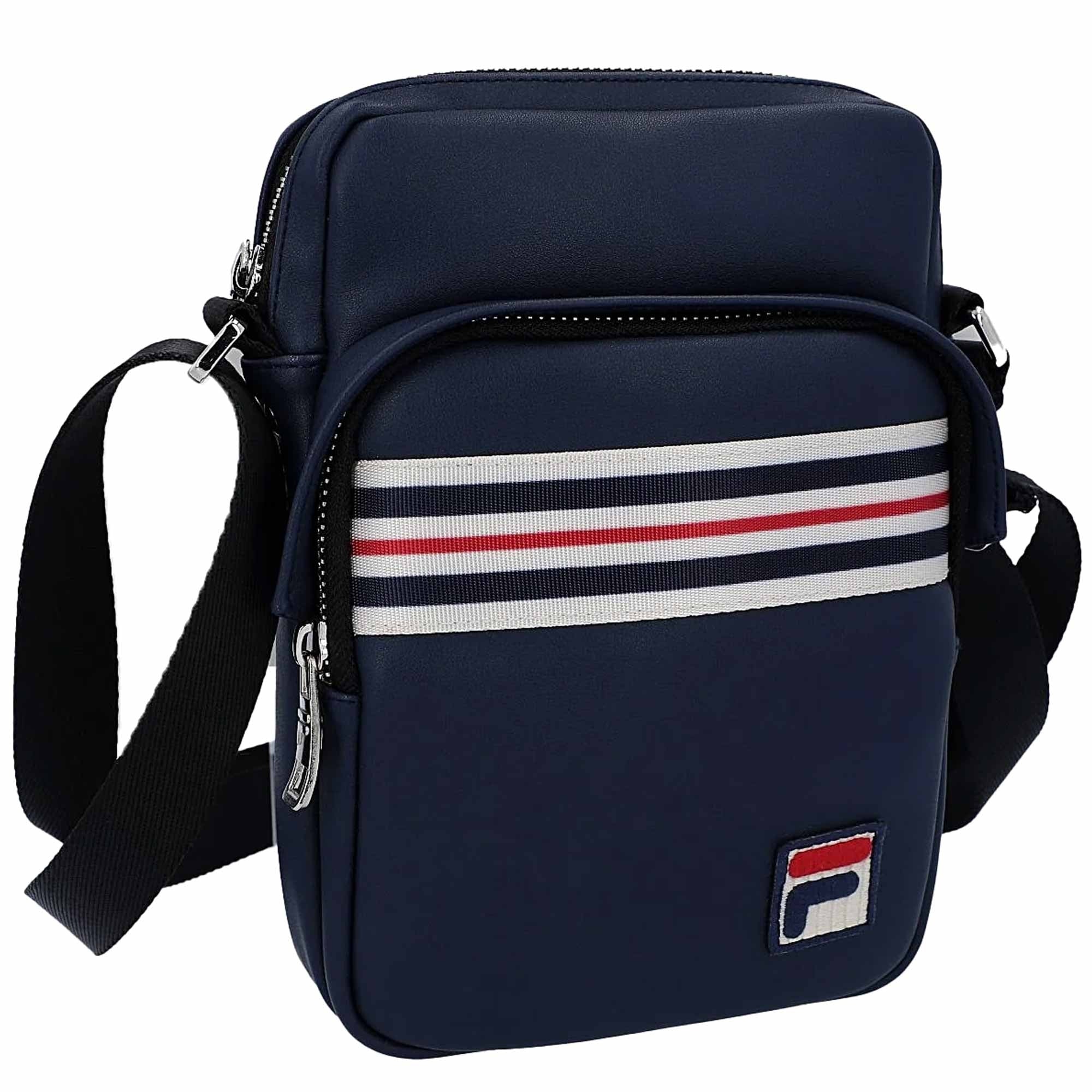 Fila Vintage Drees Crossbody Bag - Fila Navy