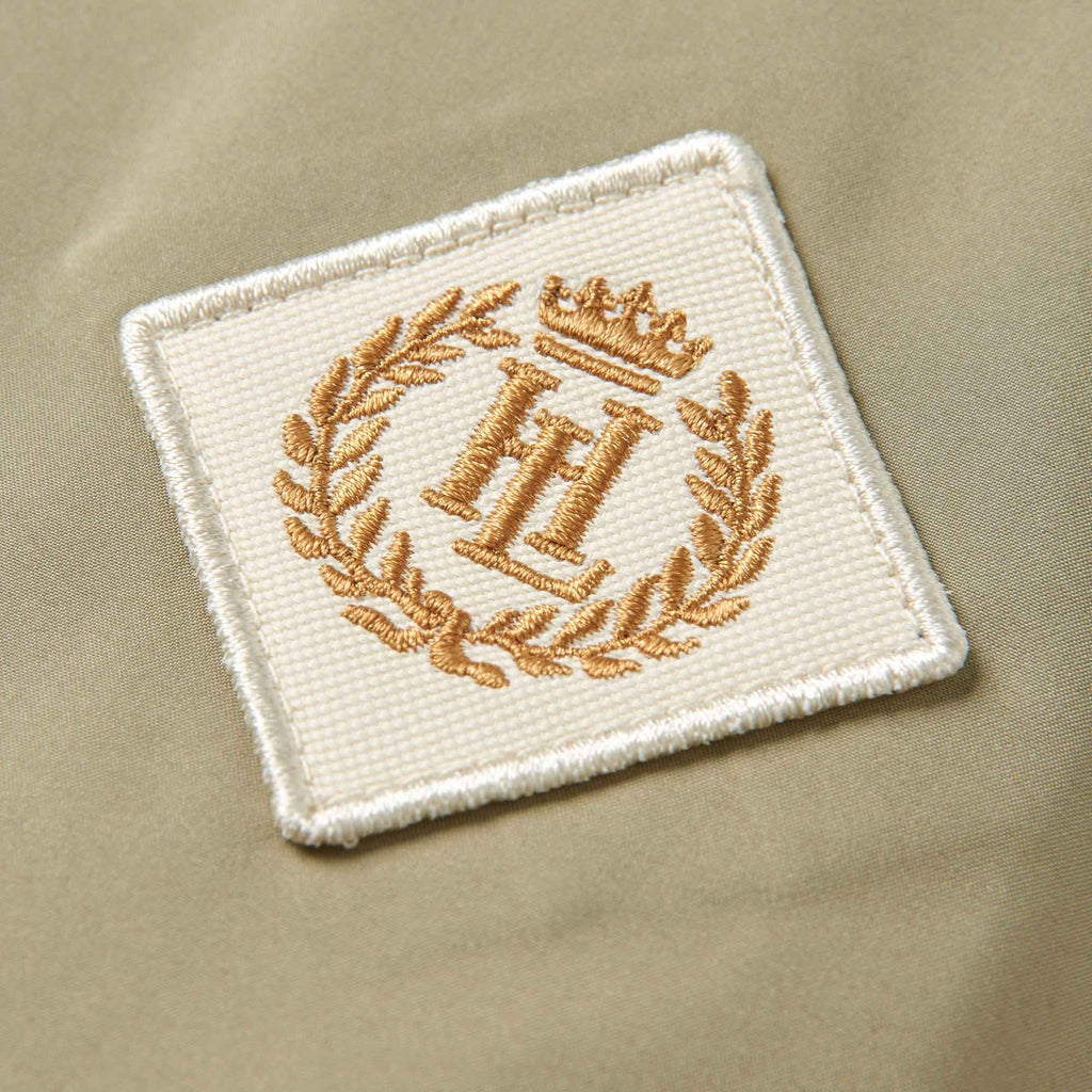 Henri Lloyd Viking Smock - Light Olive