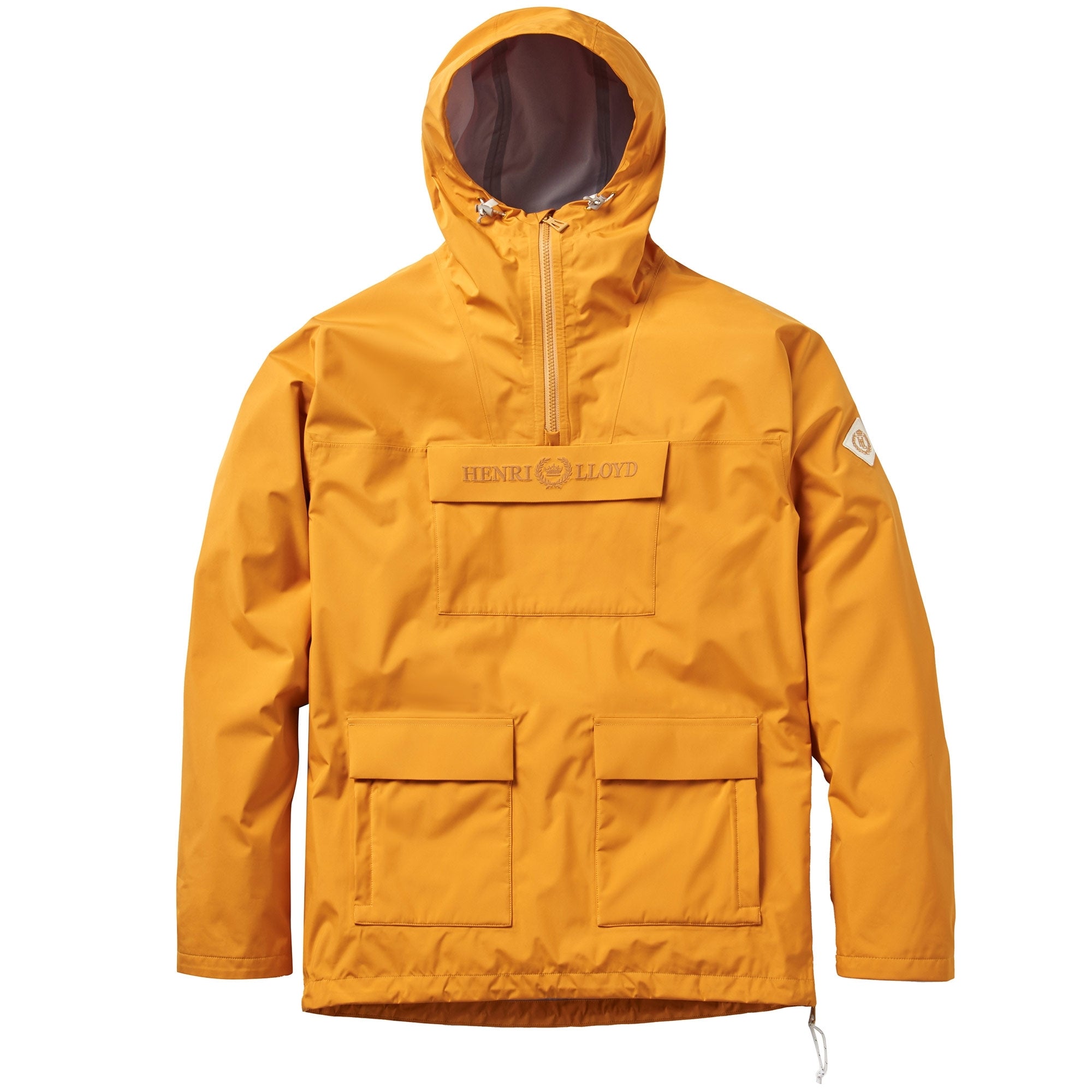 Viking Smock - Acid Yellow