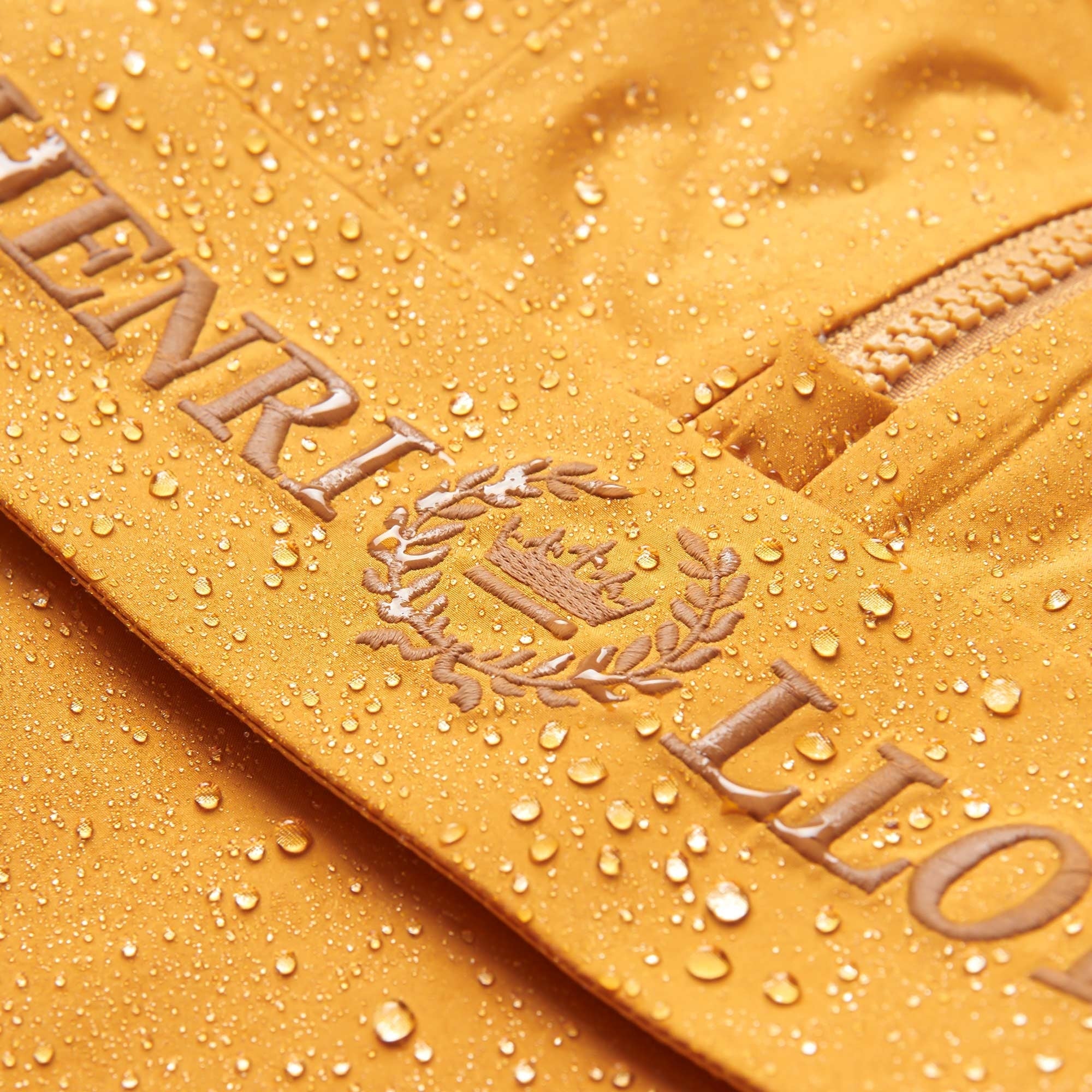 Viking Smock - Acid Yellow