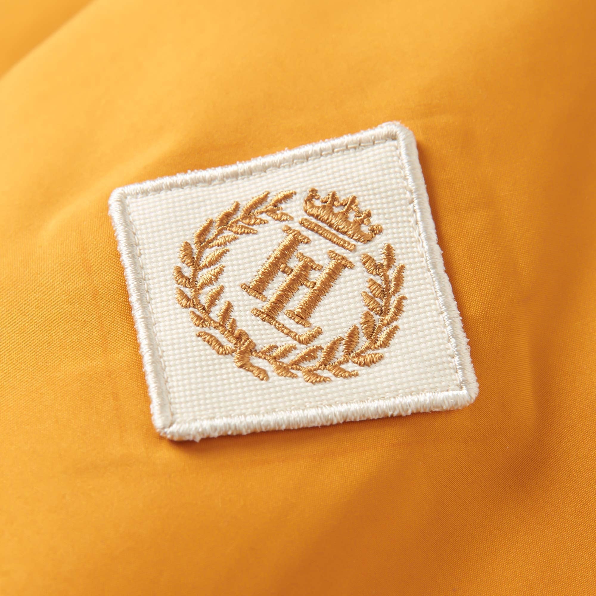 Viking Smock - Acid Yellow