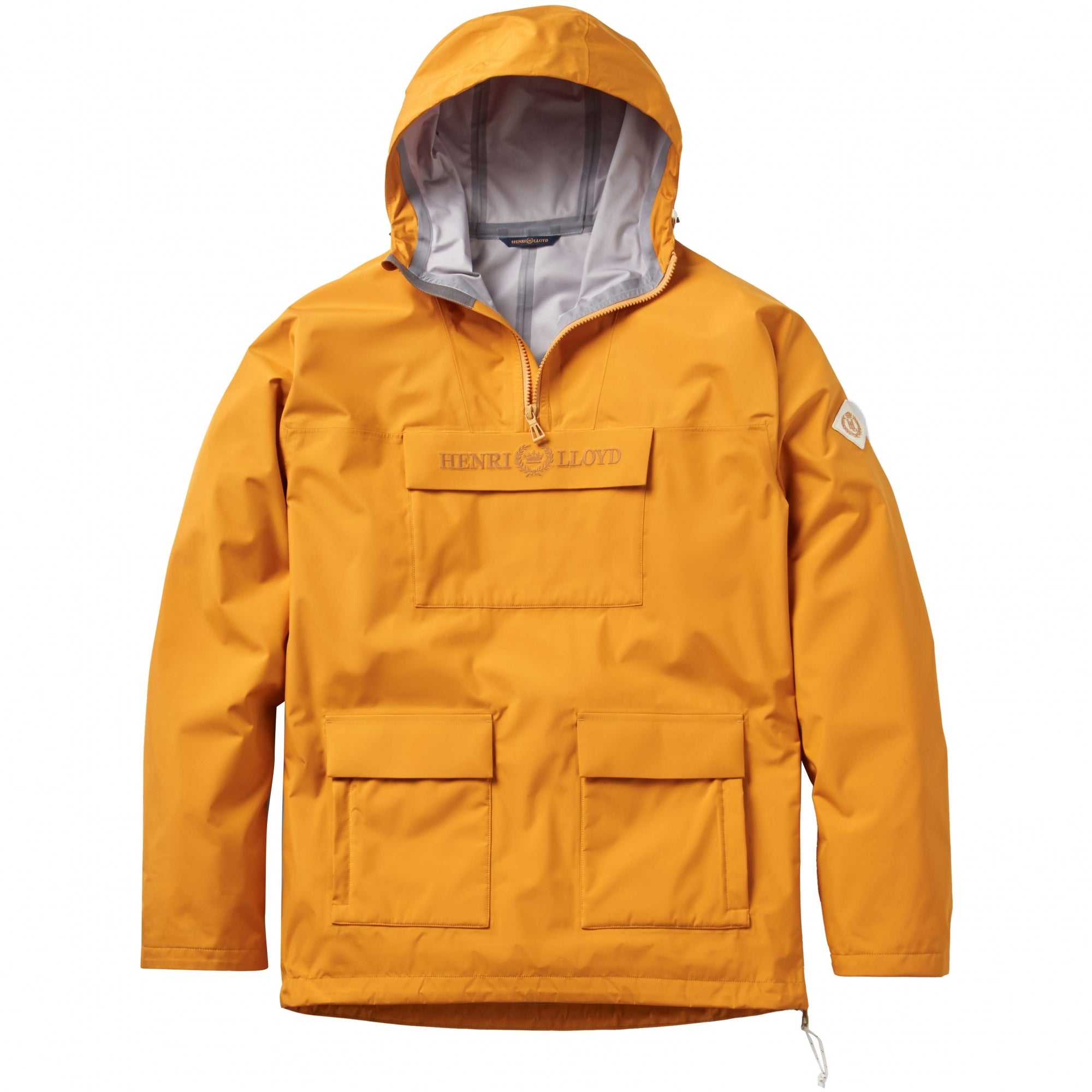 Viking Smock - Acid Yellow