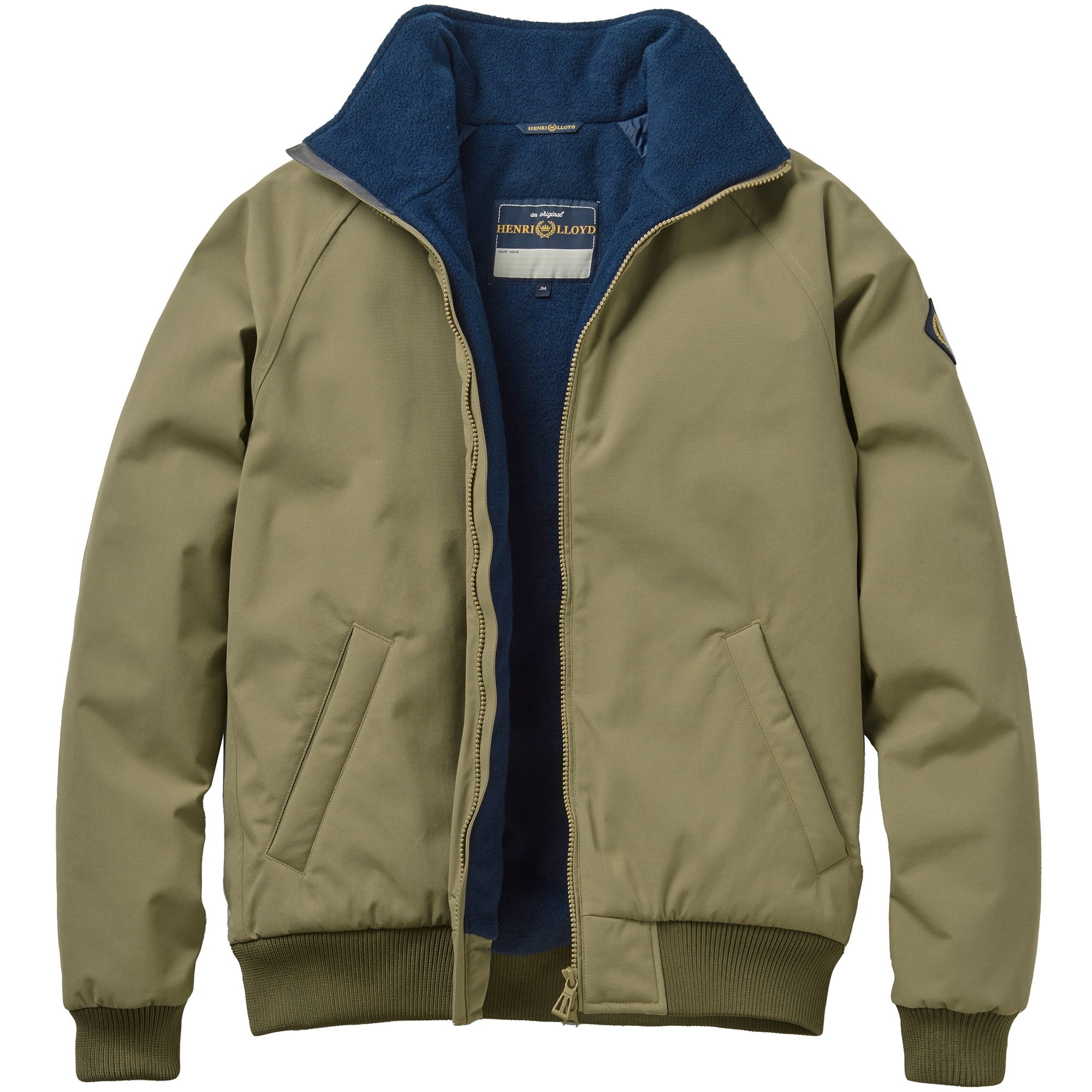 Henri Lloyd Jib Jacket - Sand