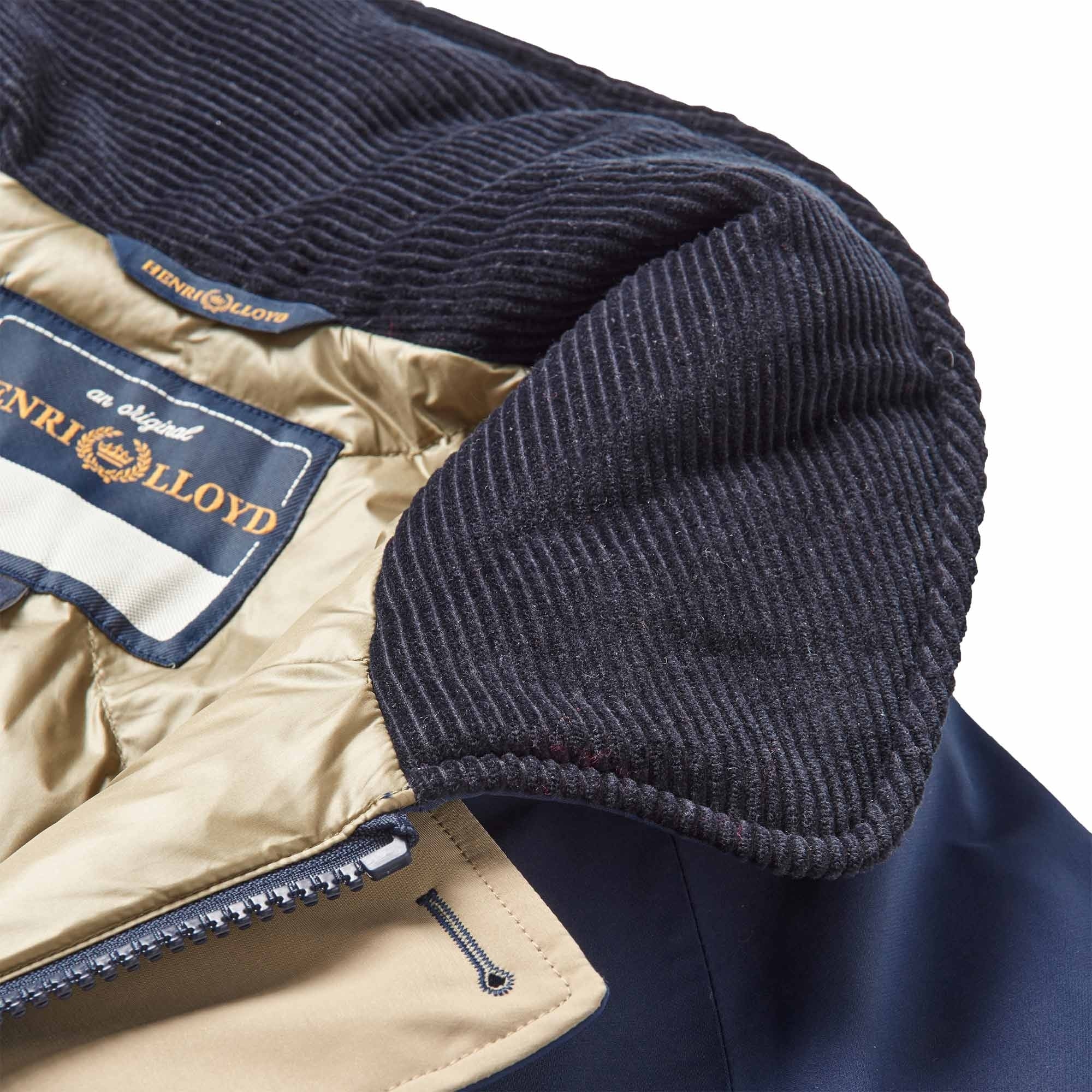 Henri Lloyd Consort RWR Jacket - Navy Blue