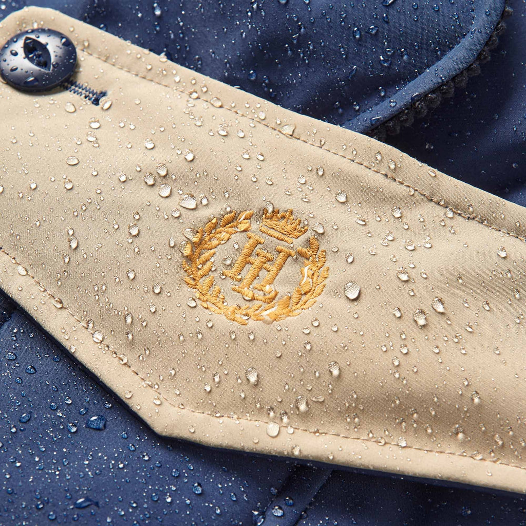 Henri Lloyd Consort RWR Jacket - Navy Blue