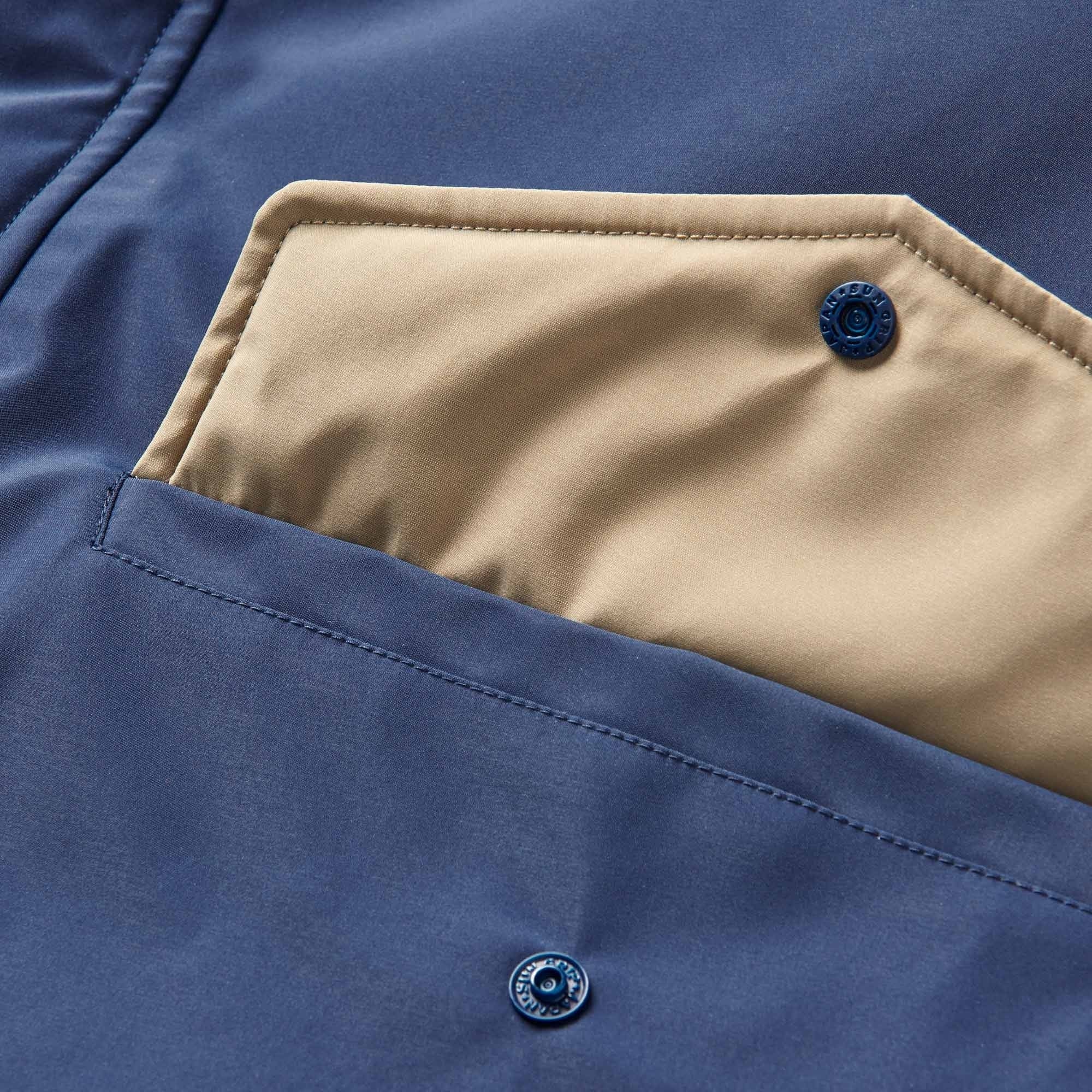 Henri Lloyd Consort RWR Jacket - Navy Blue