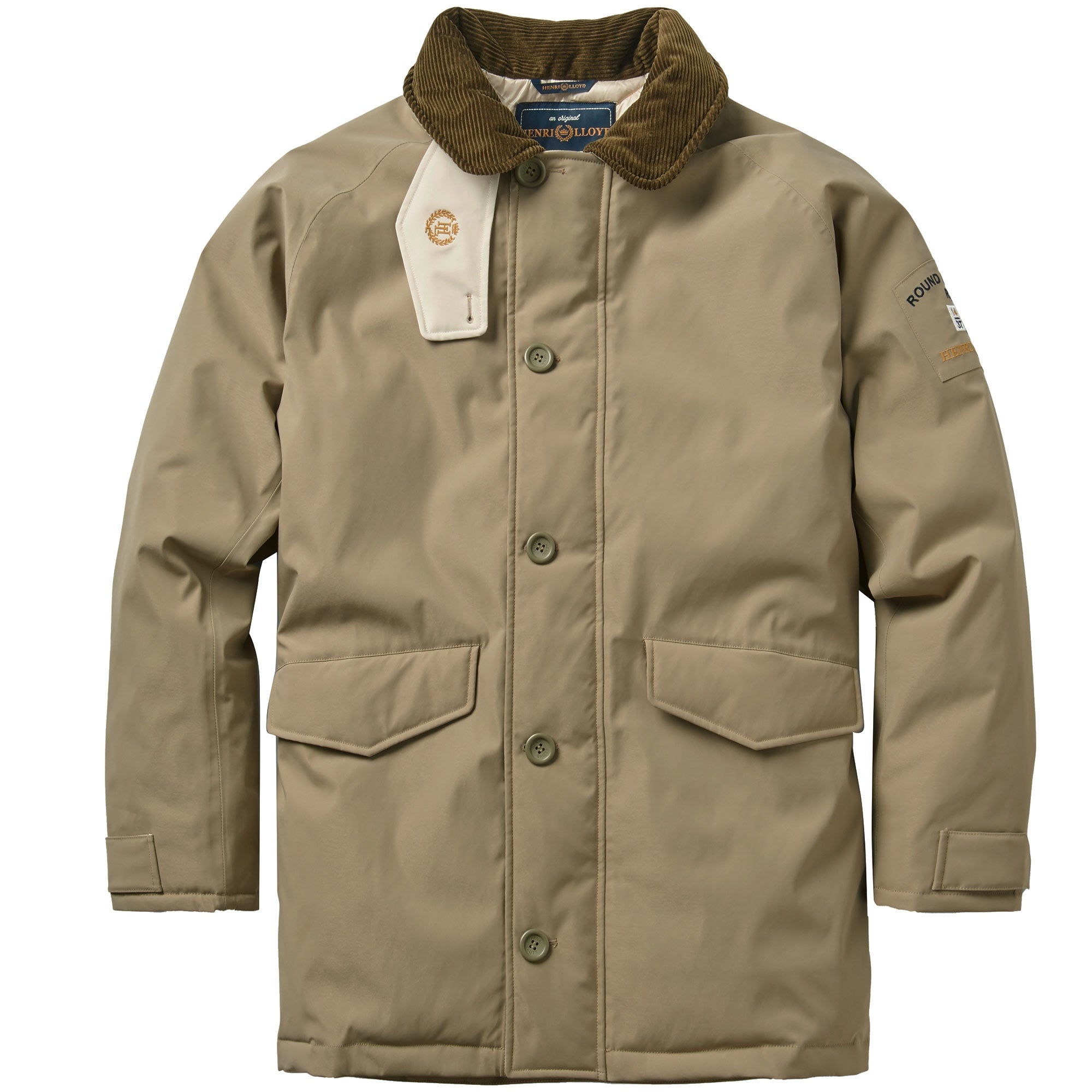 Consort RWR Jacket - Light Olive