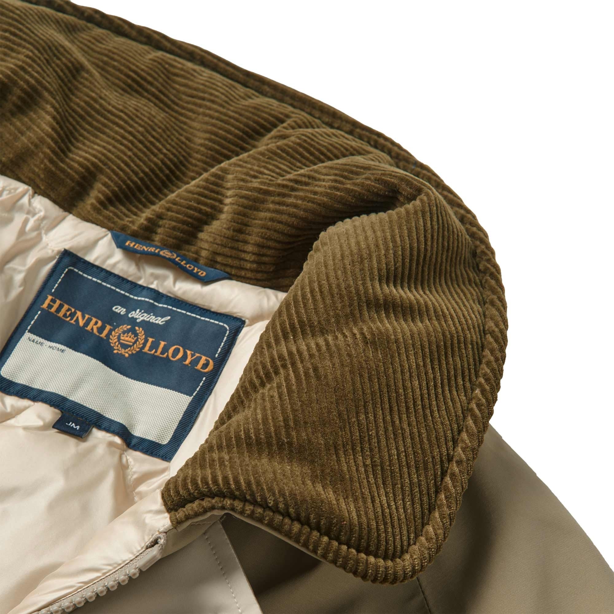 Consort RWR Jacket - Light Olive